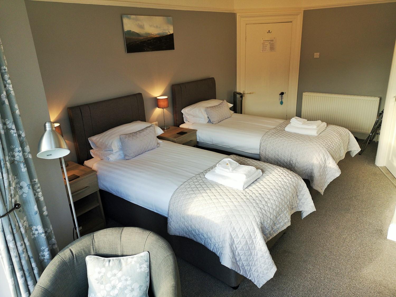 Aberconwy House B&B