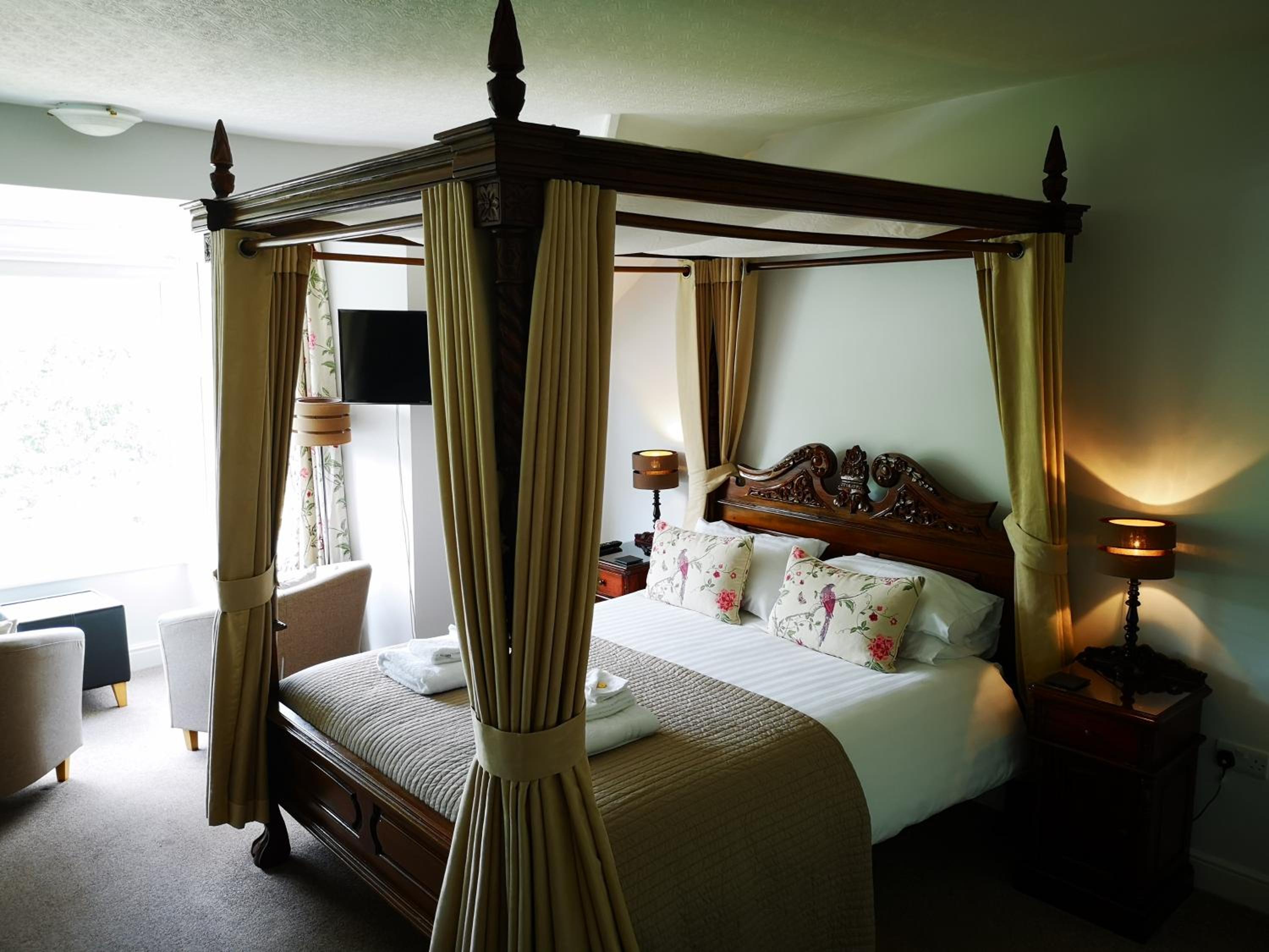 Aberconwy House B&B