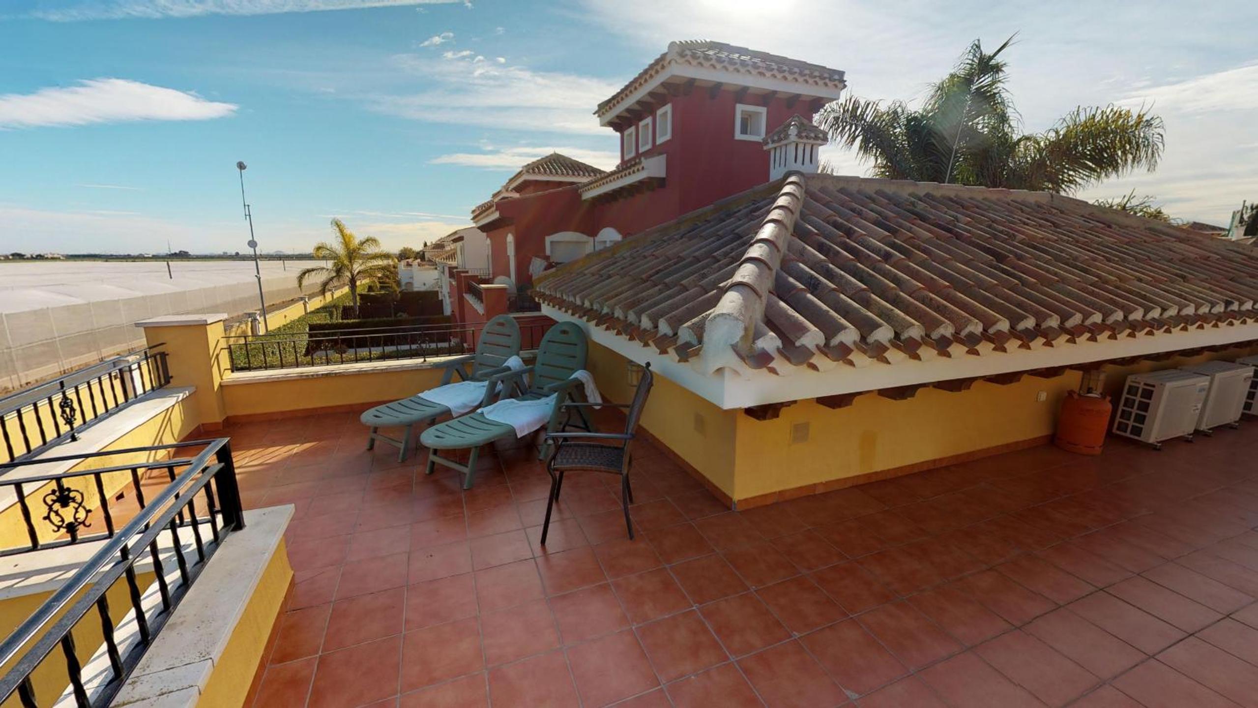 Villa Chestnut - A Murcia Holiday Rentals Property view 4