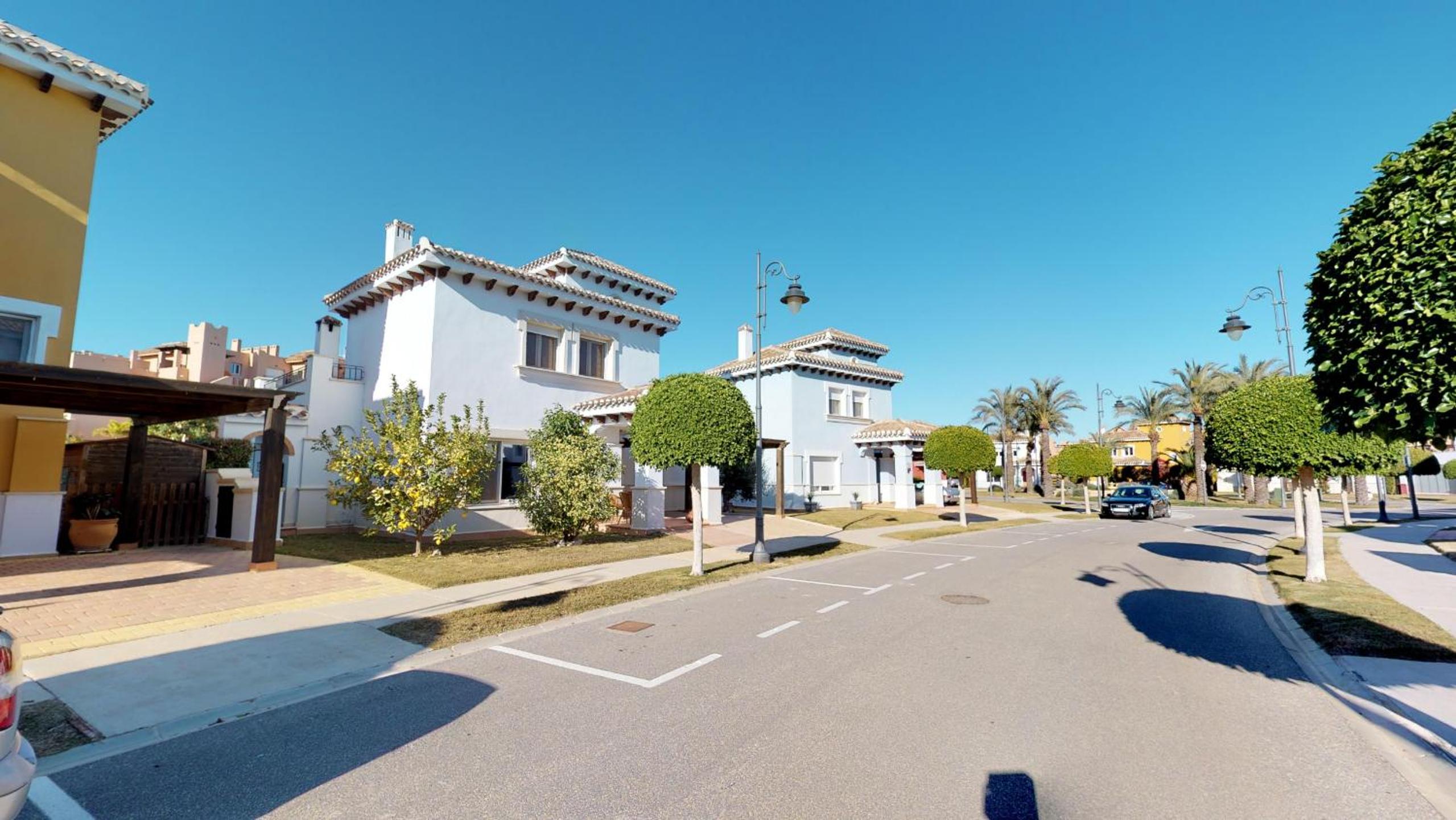 Villa Pino Tea - A Murcia Holiday Rentals Property view 5