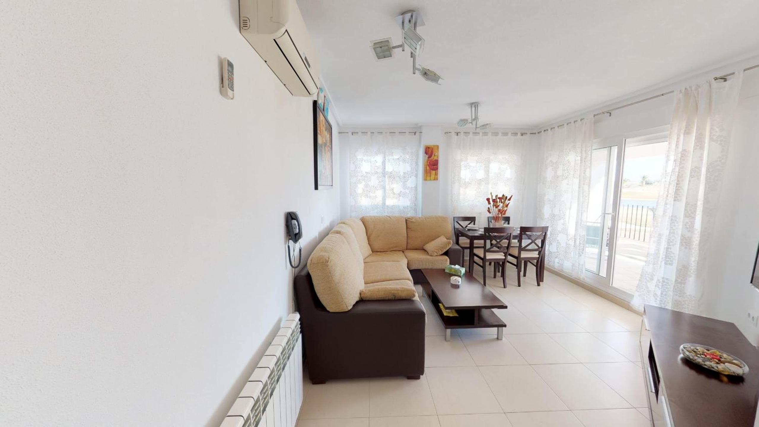 Casa Satsun - A Murcia Holiday Rentals Property view 4