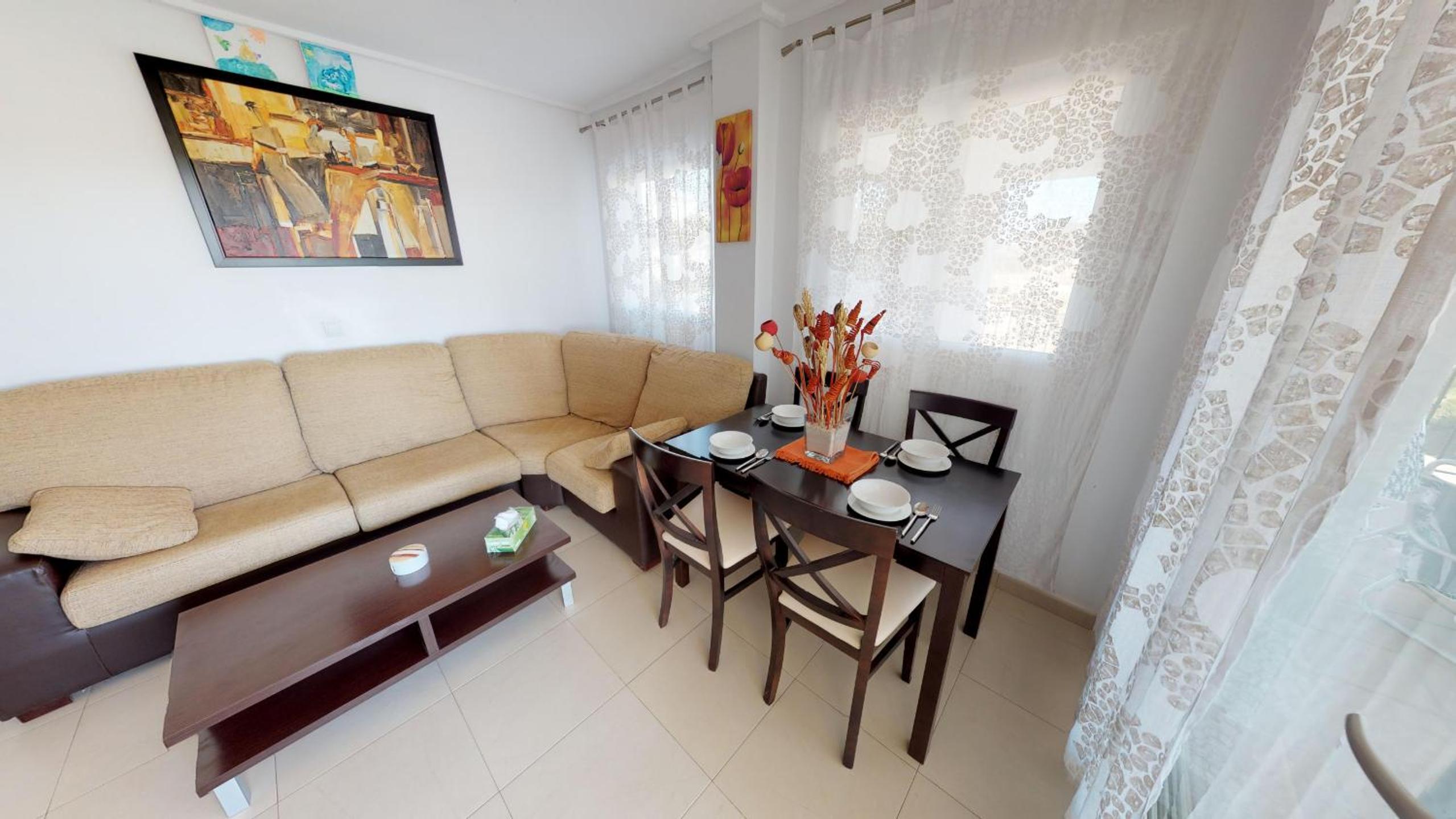 Casa Satsun - A Murcia Holiday Rentals Property view 2