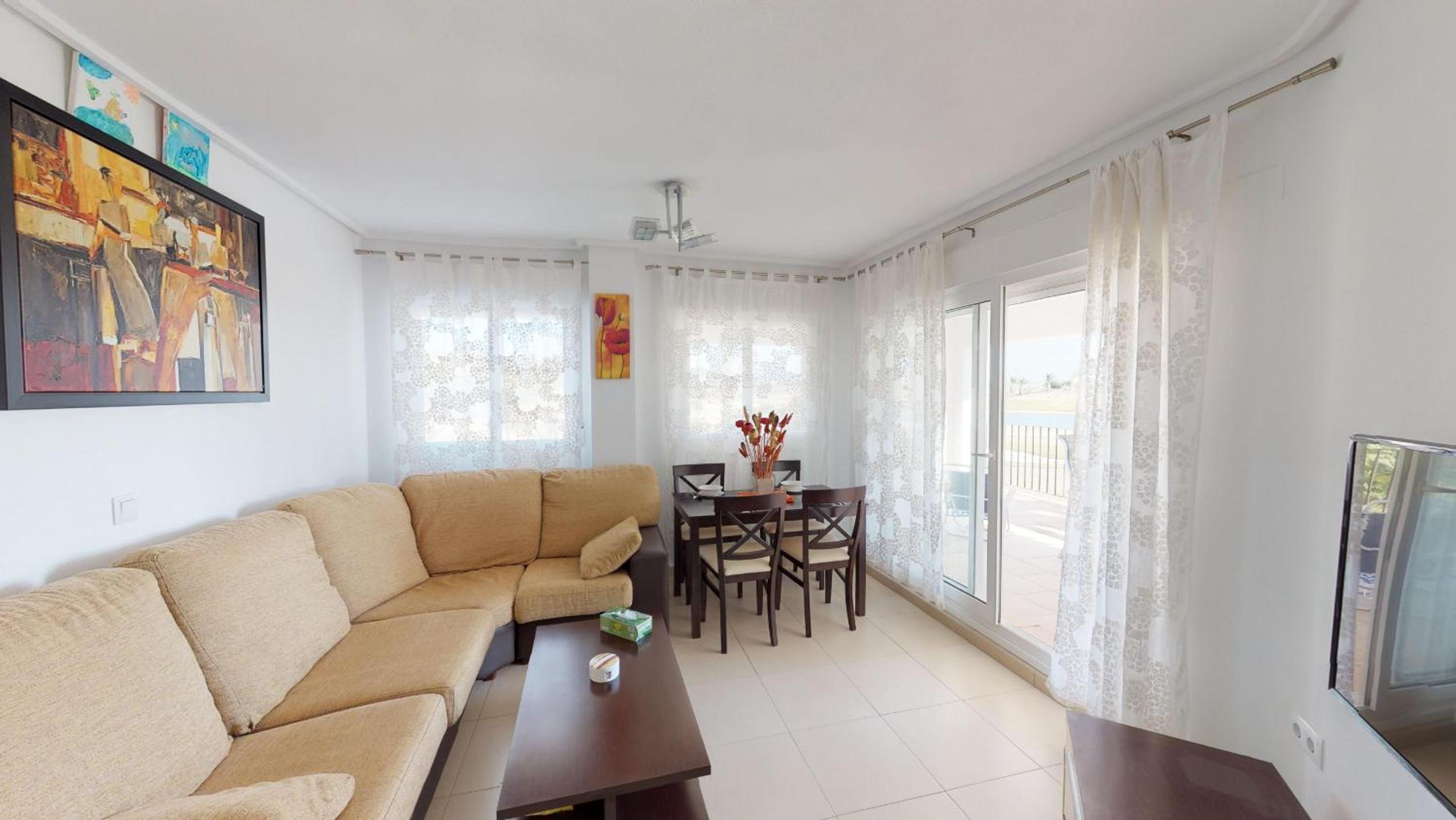 Casa Satsun - A Murcia Holiday Rentals Property view 3