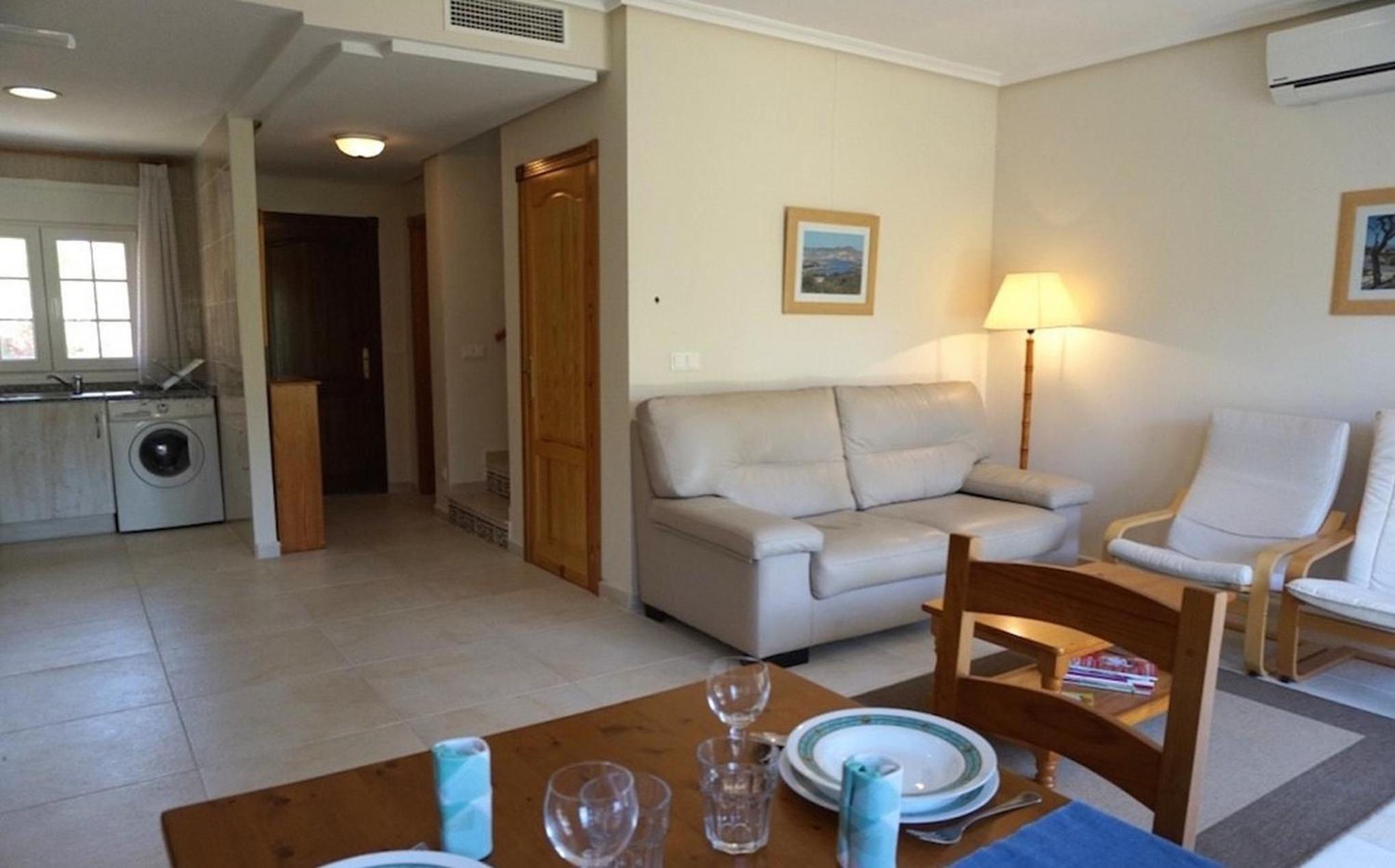 Villa Mosa - A Murcia Holiday Rentals Property view 5