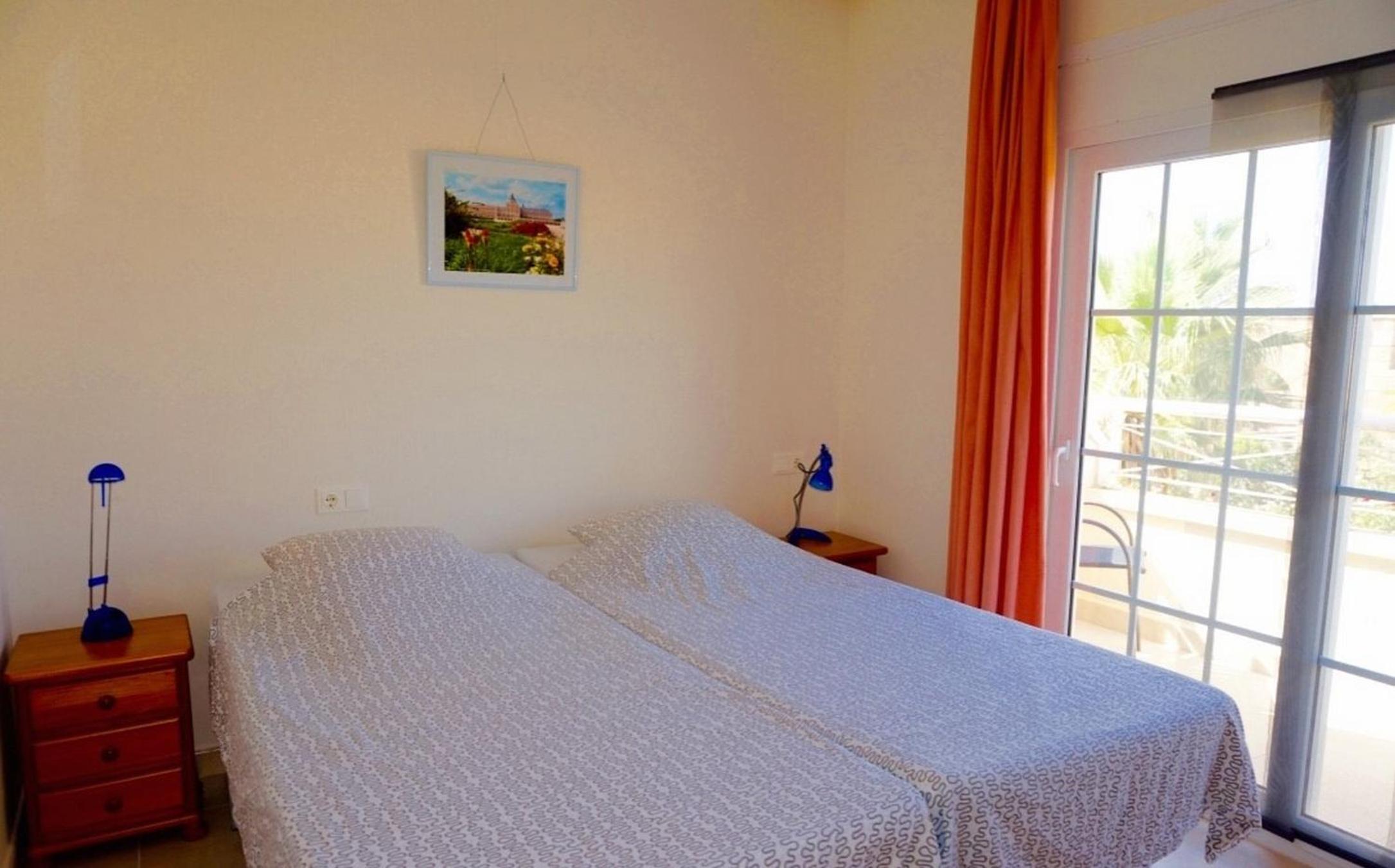 Villa Mosa - A Murcia Holiday Rentals Property view 2