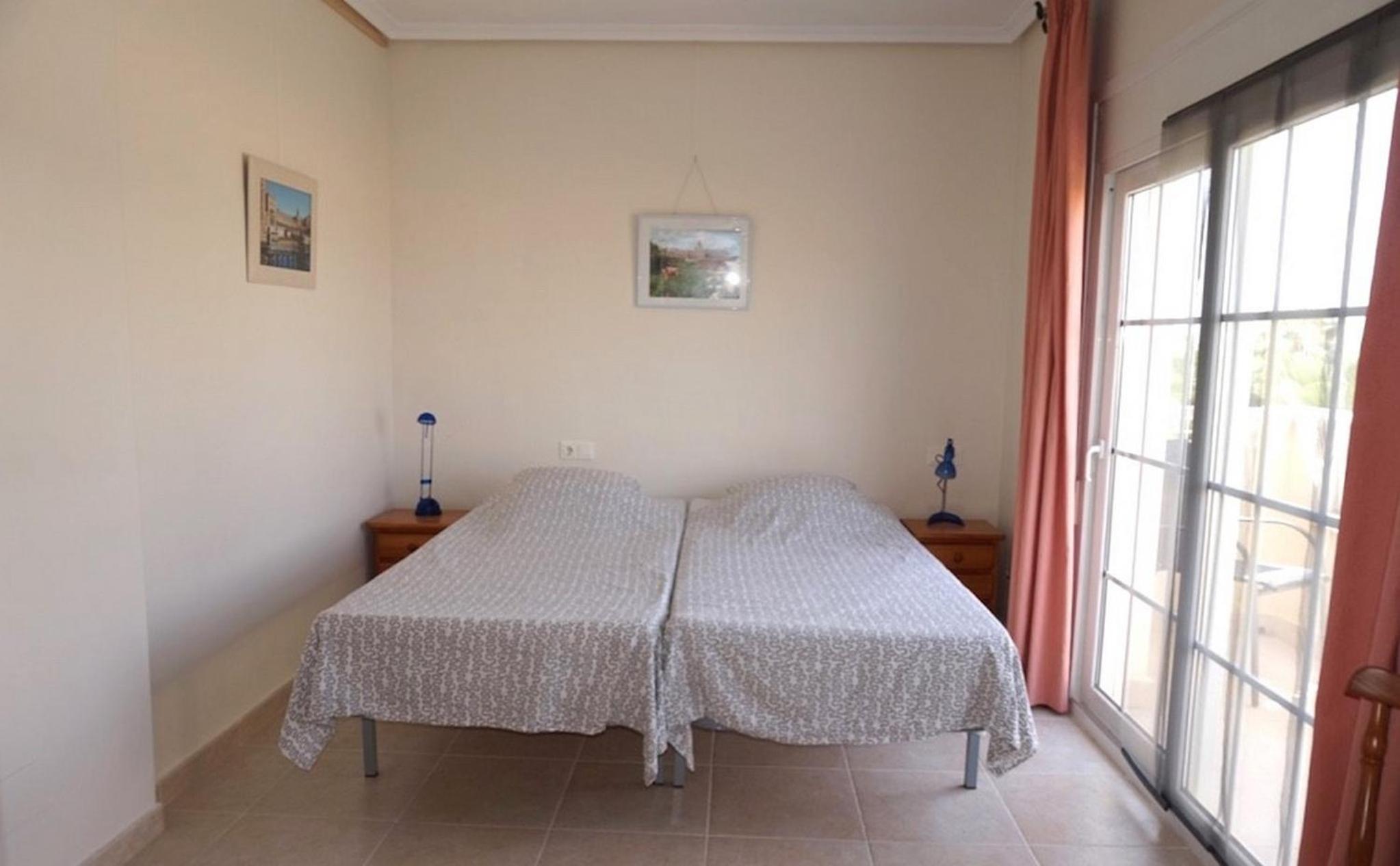 Villa Mosa - A Murcia Holiday Rentals Property view 3
