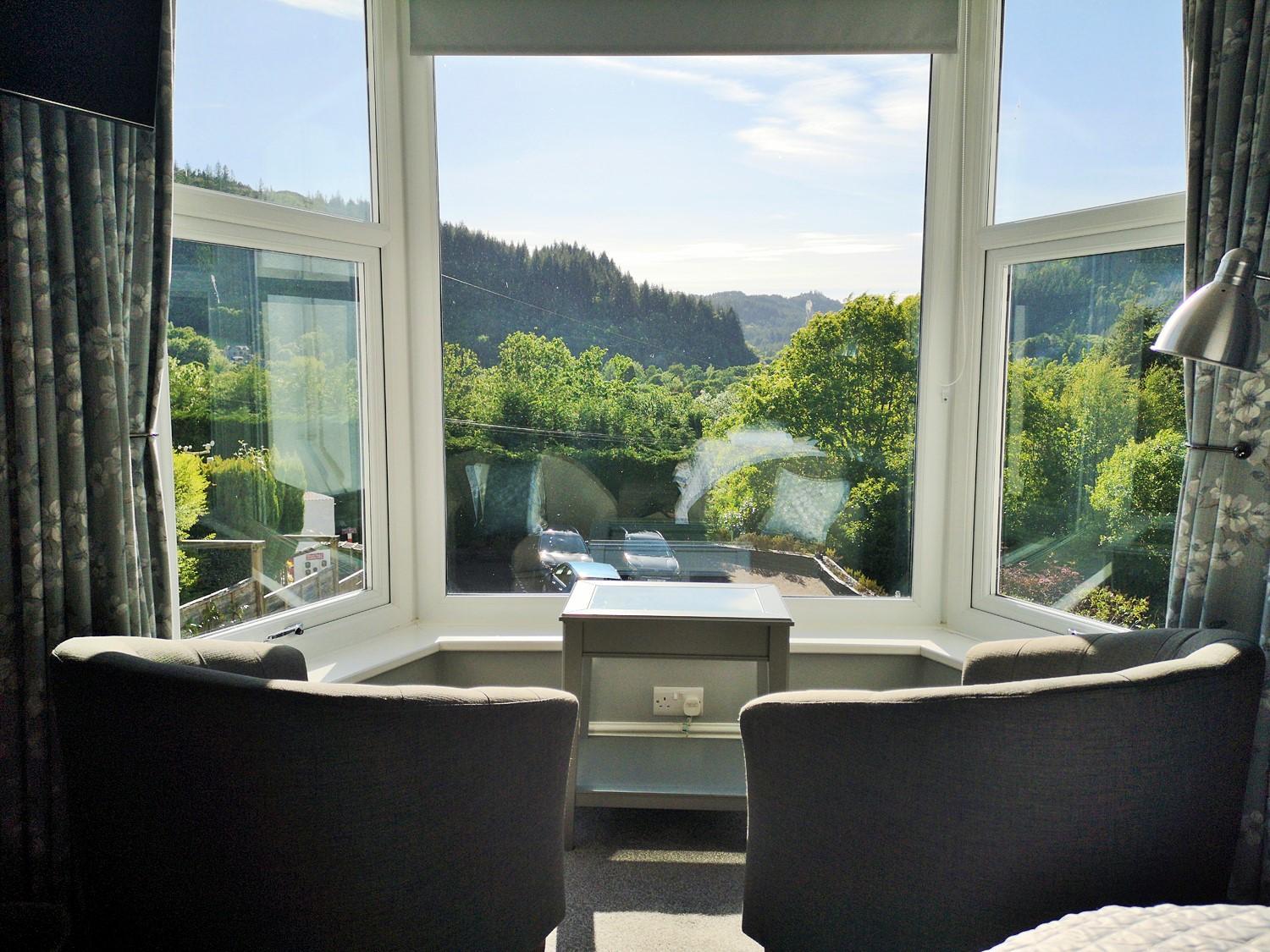 Aberconwy House B&B