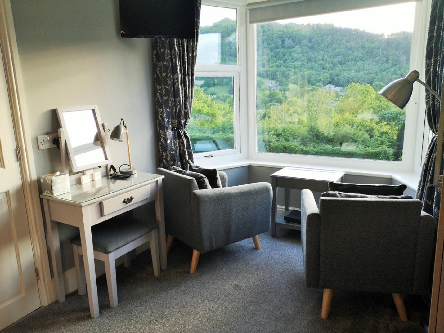 Aberconwy House B&B