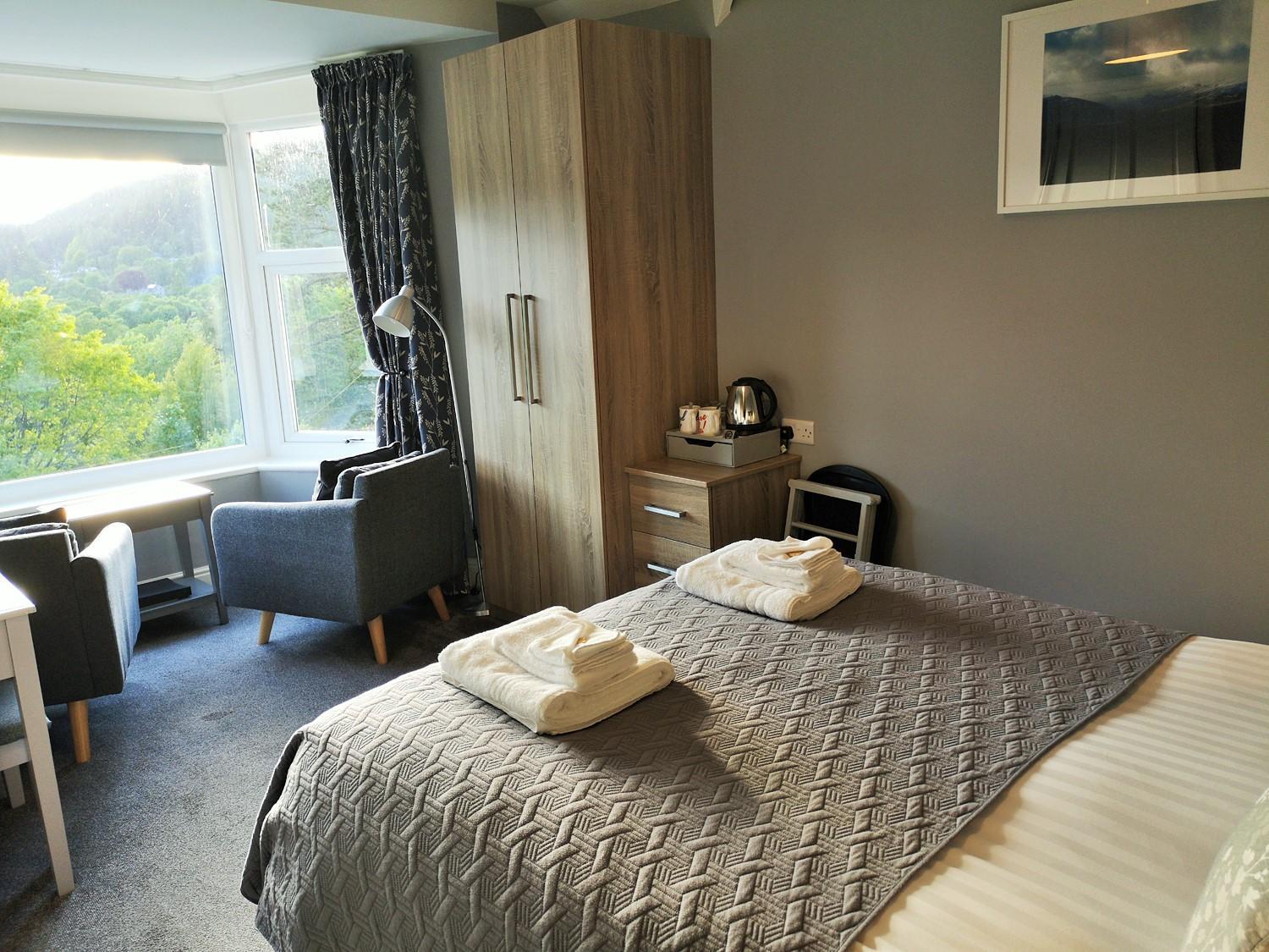 Aberconwy House B&B