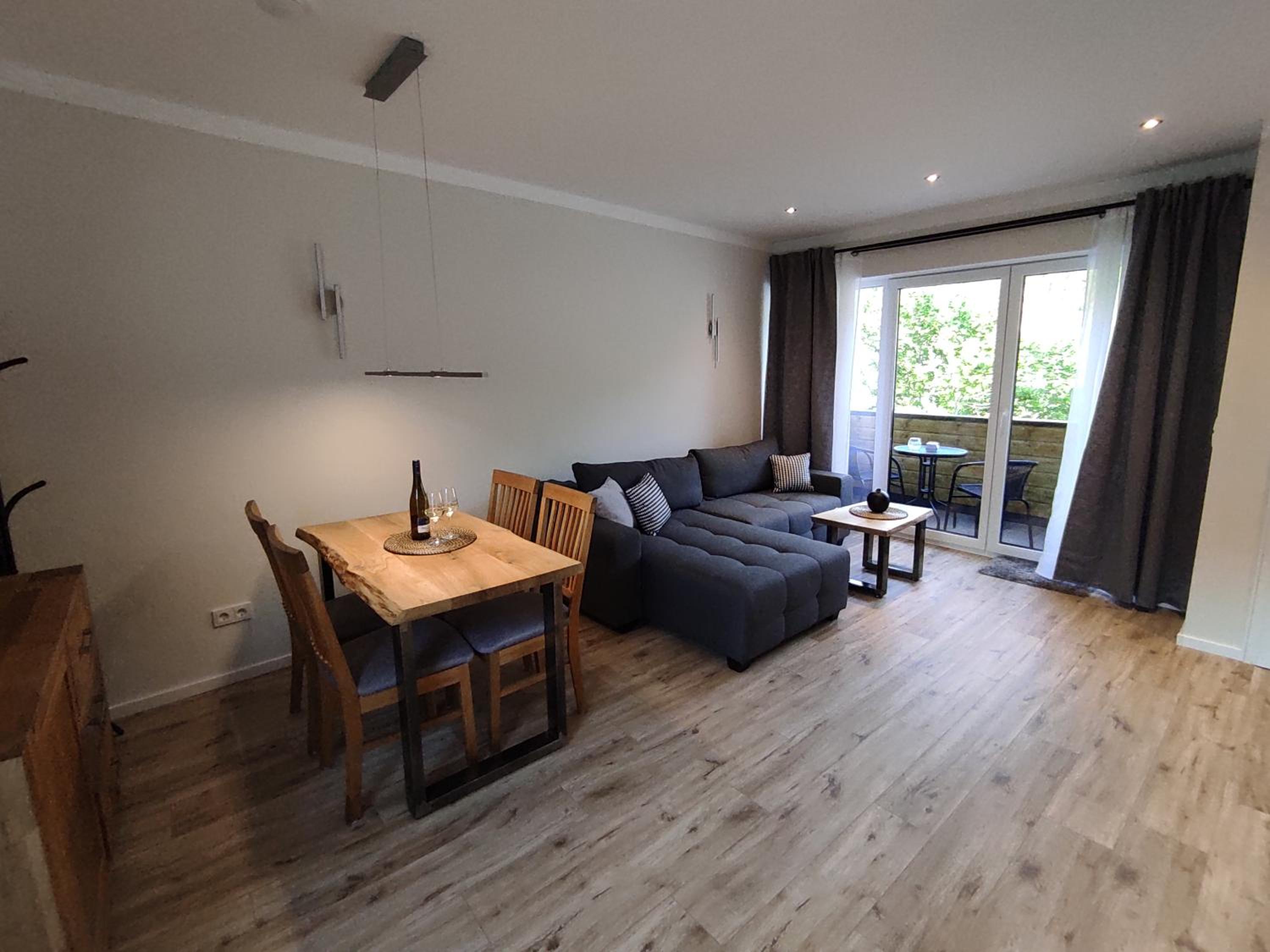 Ferienwohnung Südkurve