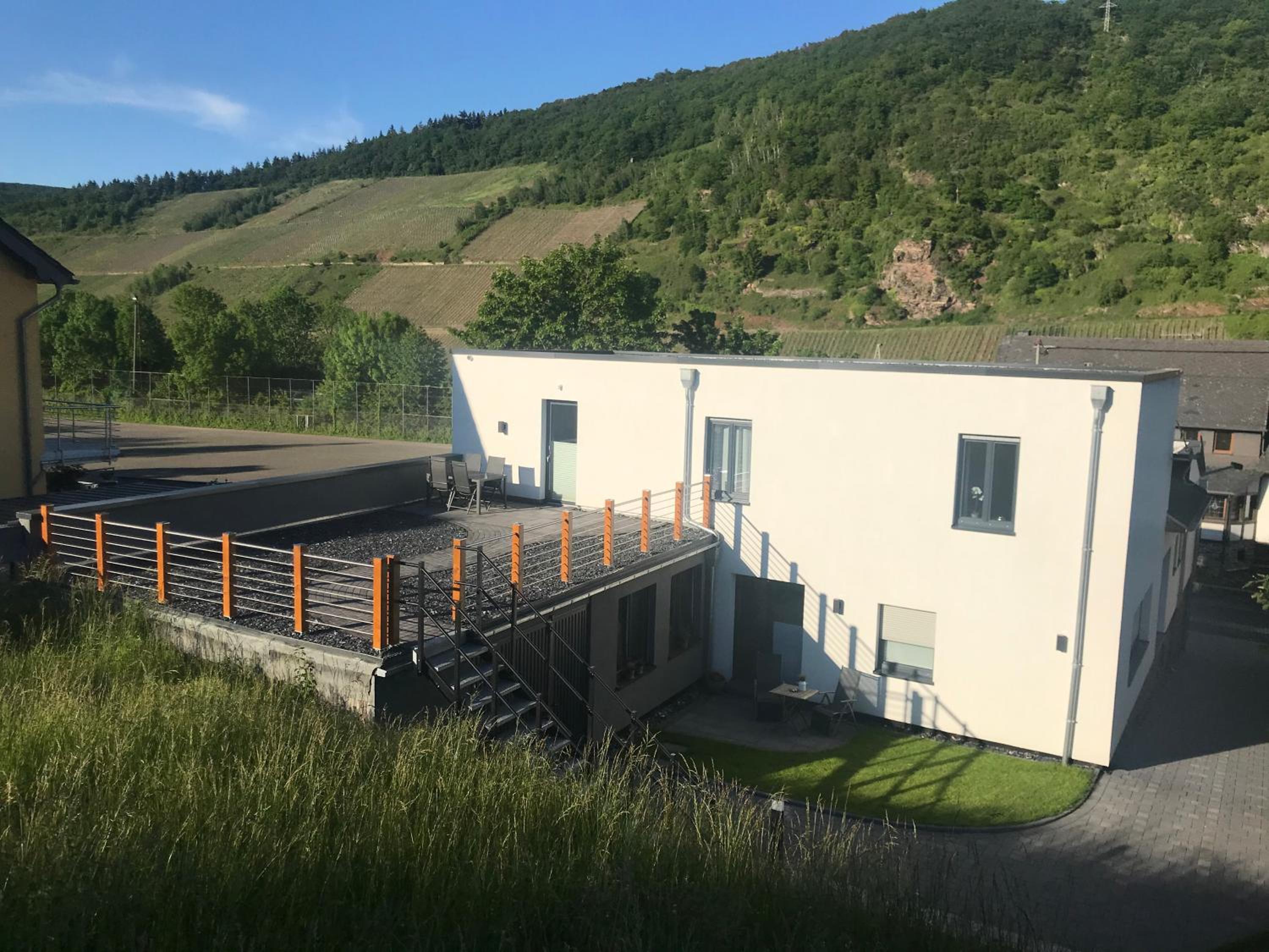 Ferienwohnung Südkurve