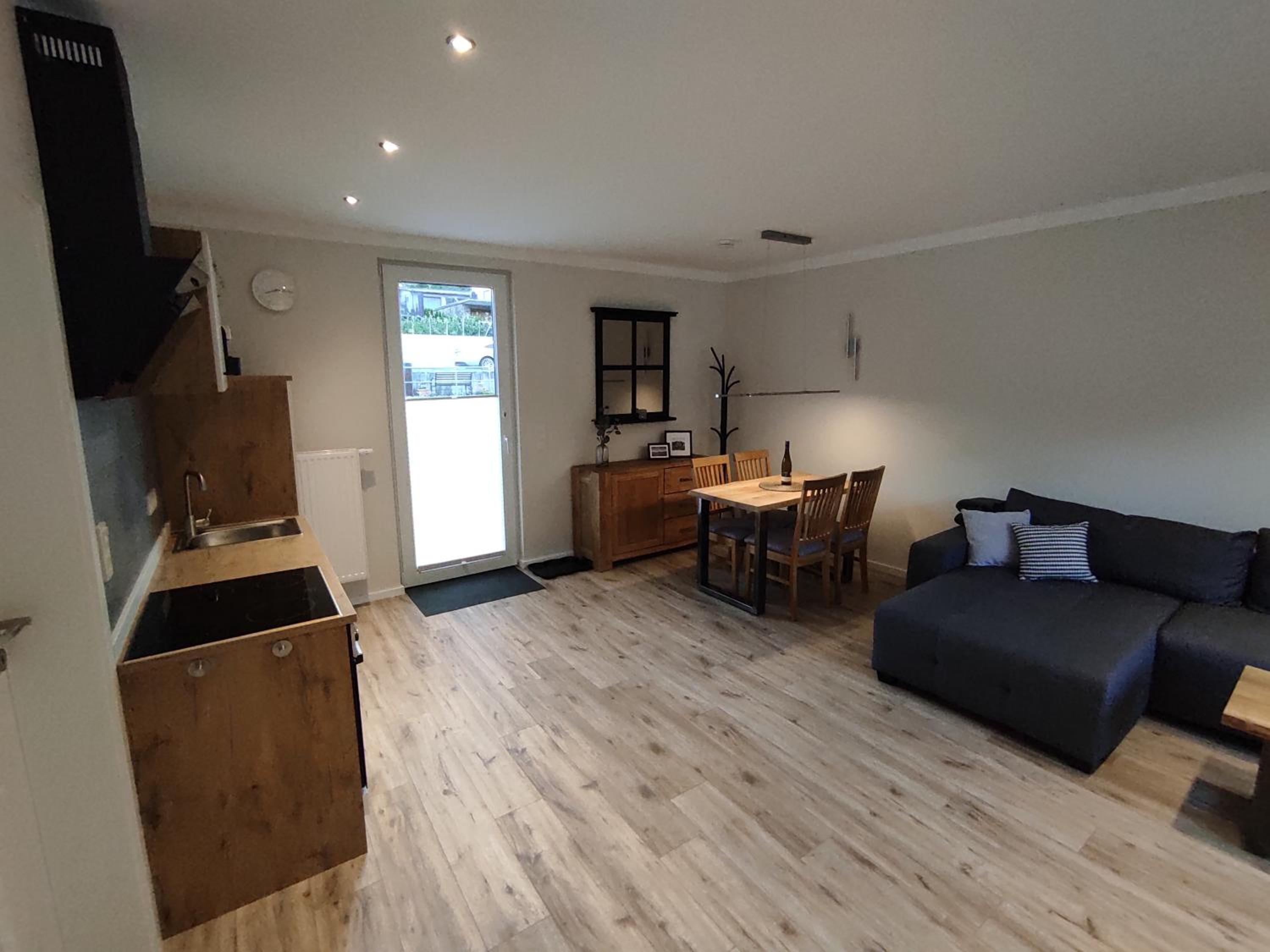 Ferienwohnung Südkurve