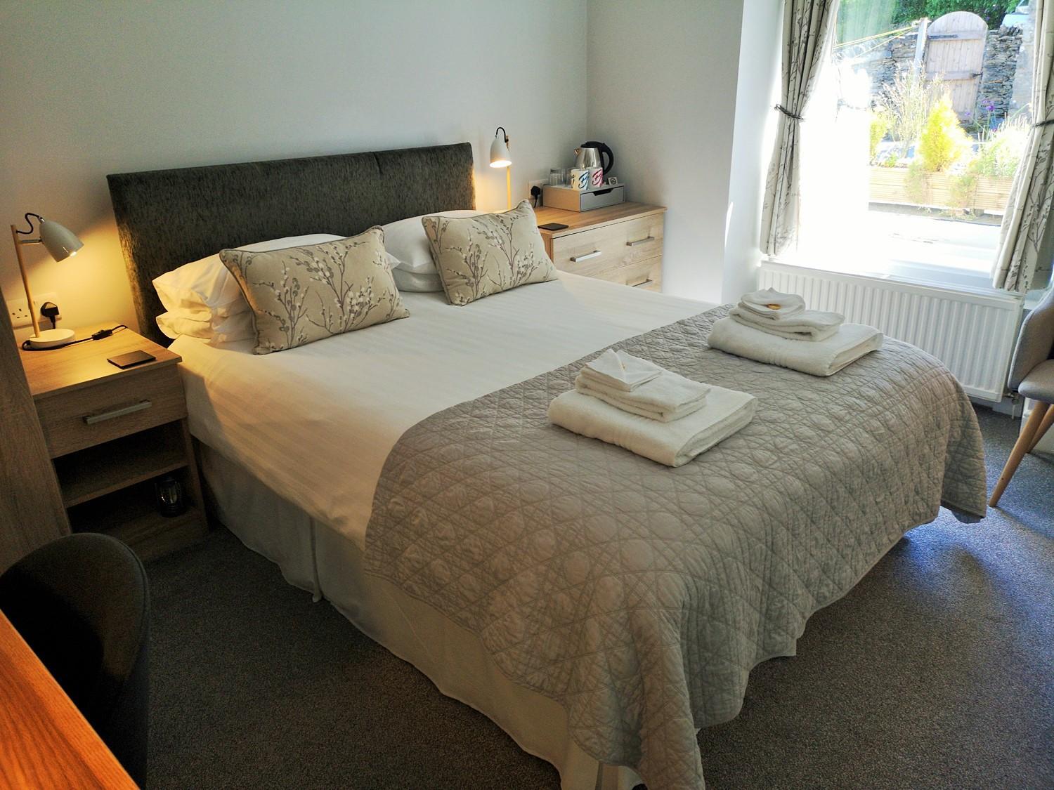 Aberconwy House B&B