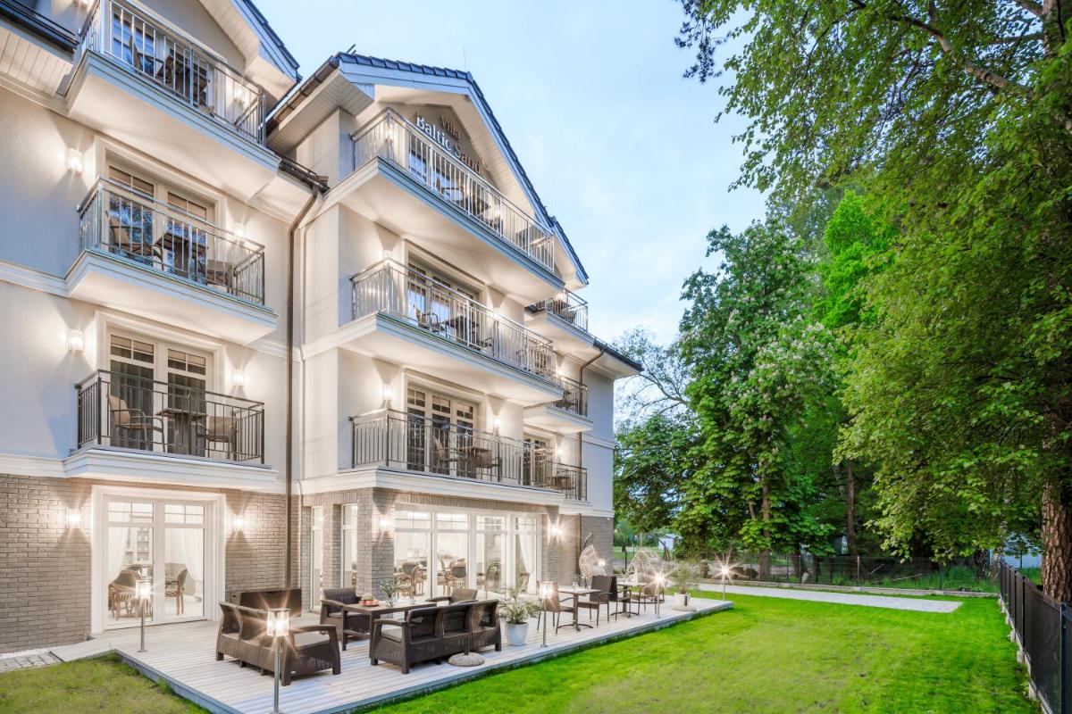 Hotel Villa Baltic Sand - Image 1