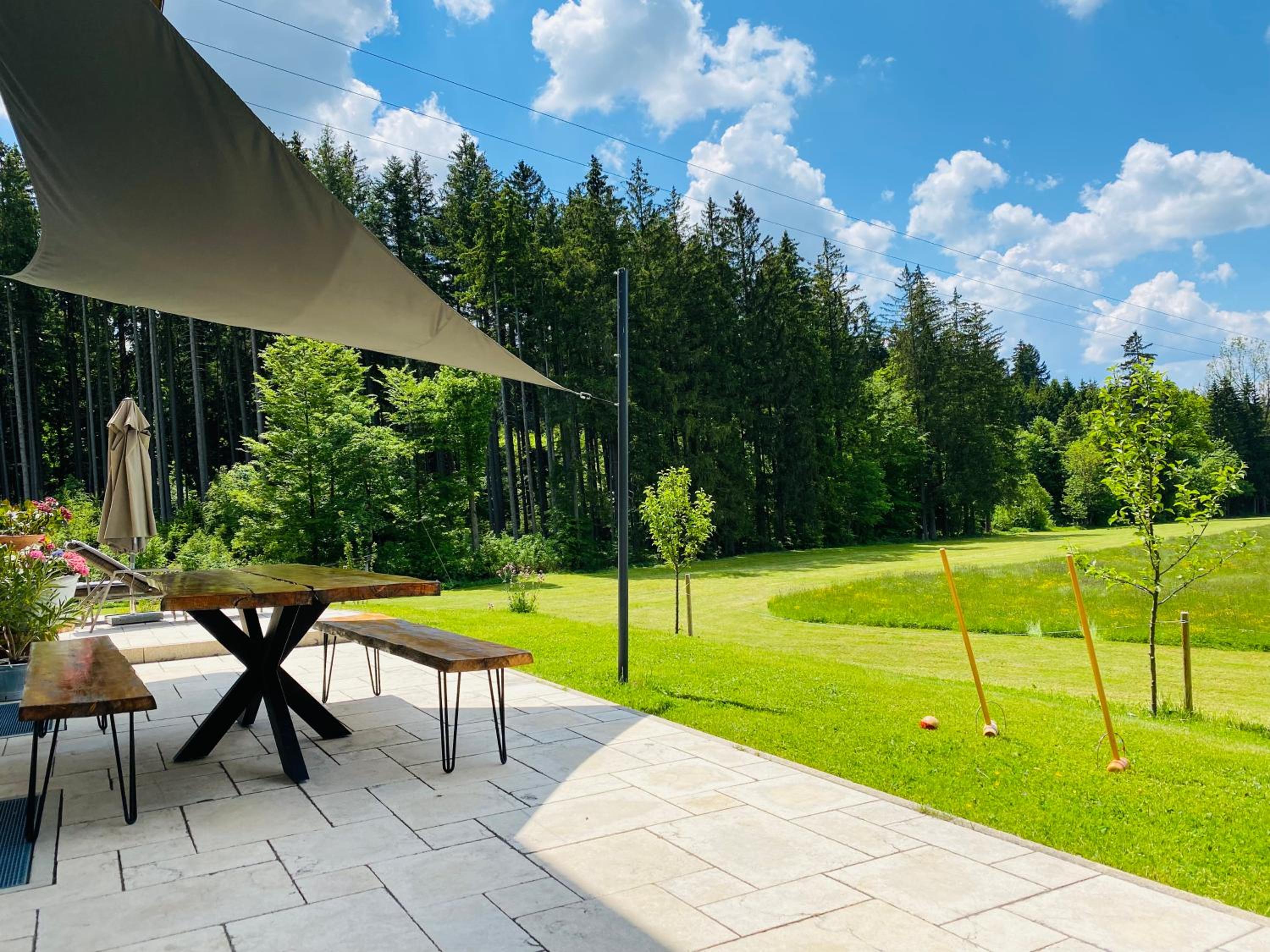 Hofwies-Exklusiv - Privates Luxus-Boutique Ferienhaus 8 Pax