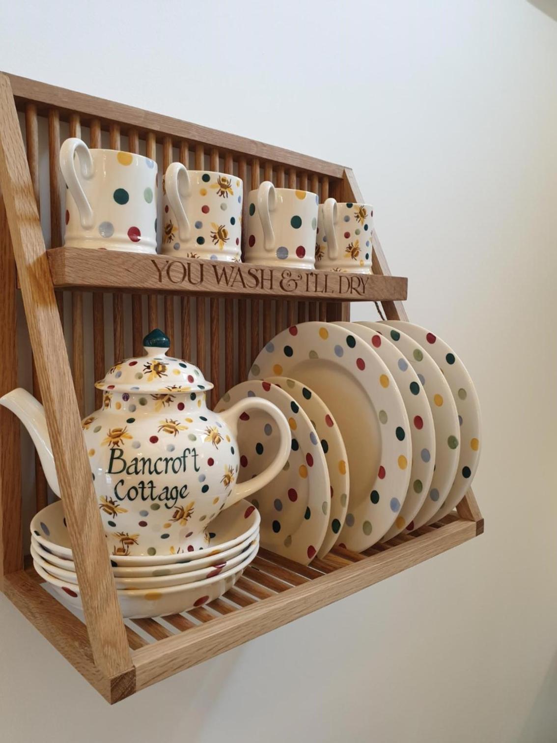 Luxury Holidays Yorkshire - Bancroft Cottage view 5