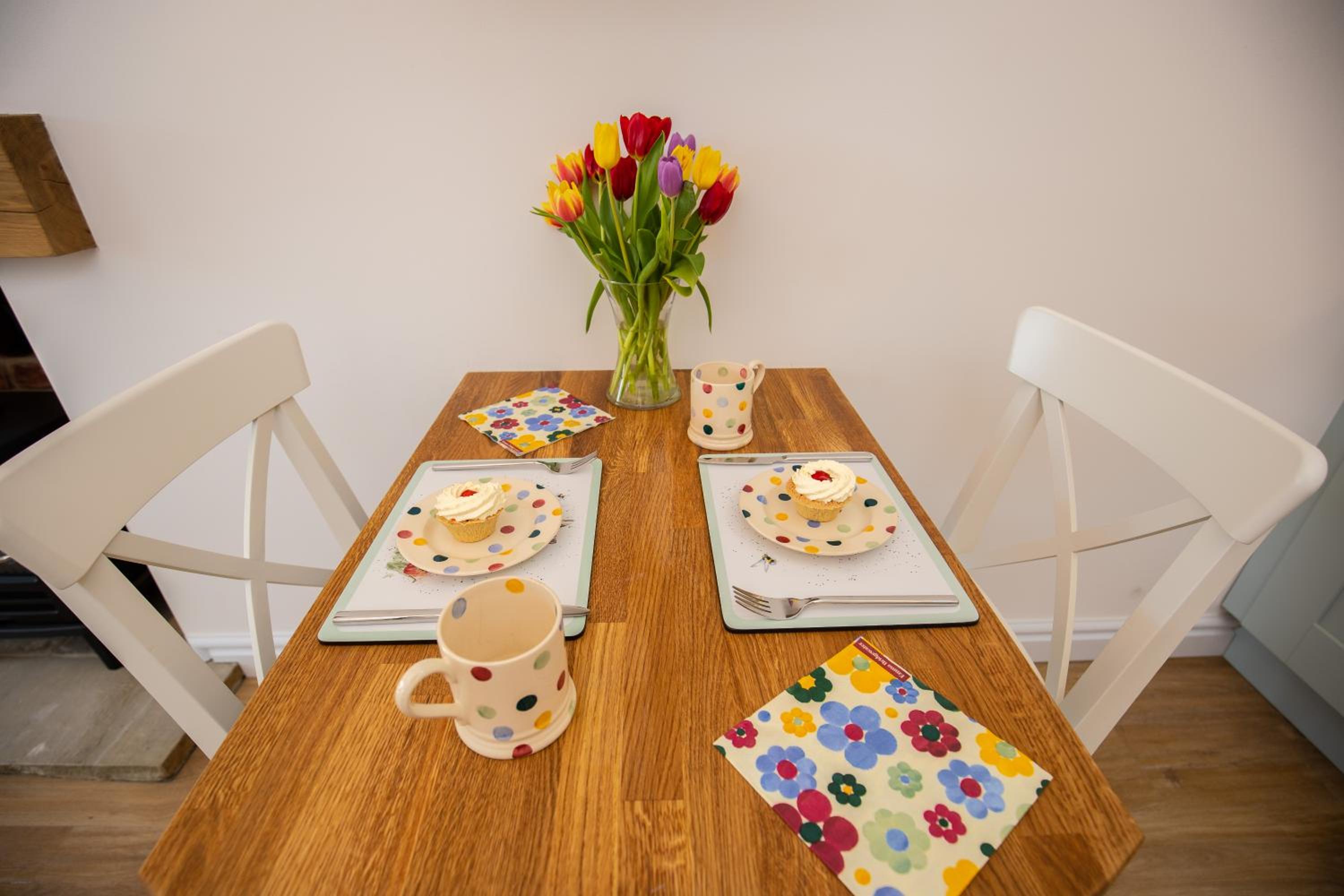 Luxury Holidays Yorkshire - Bancroft Cottage view 4