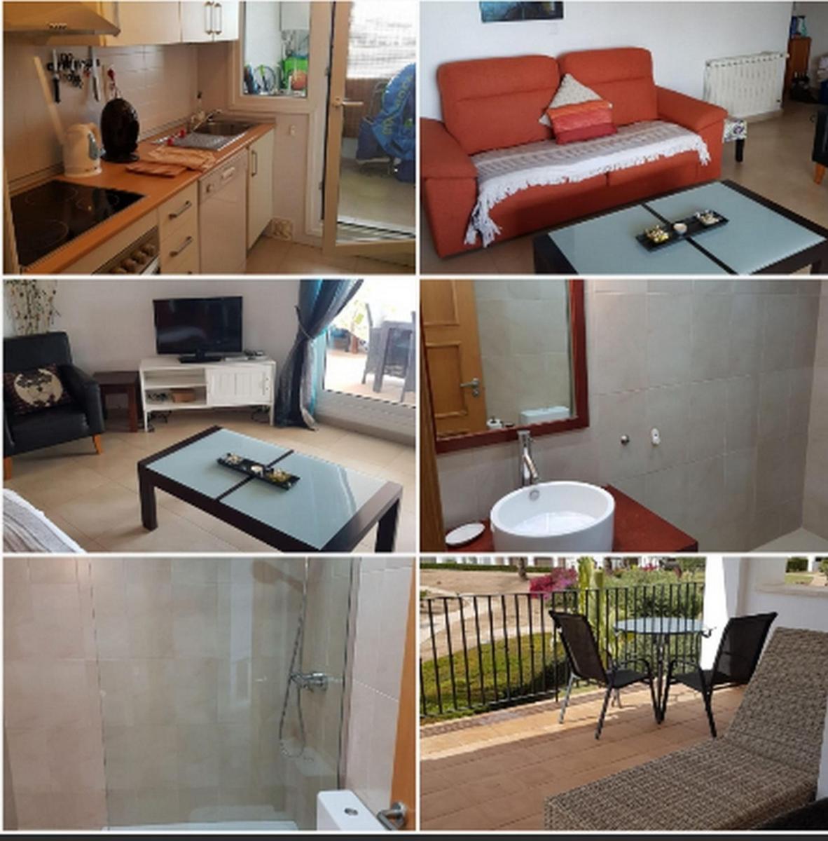 Emperador 302919-A Murcia Holiday Rentals Property photo 5