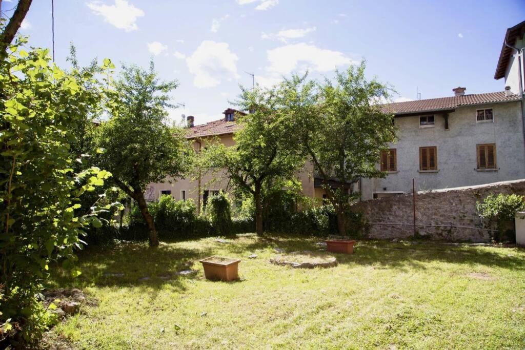 Contempora - Cà dei Brenta Garden - Valle Intelvi - Como view 3
