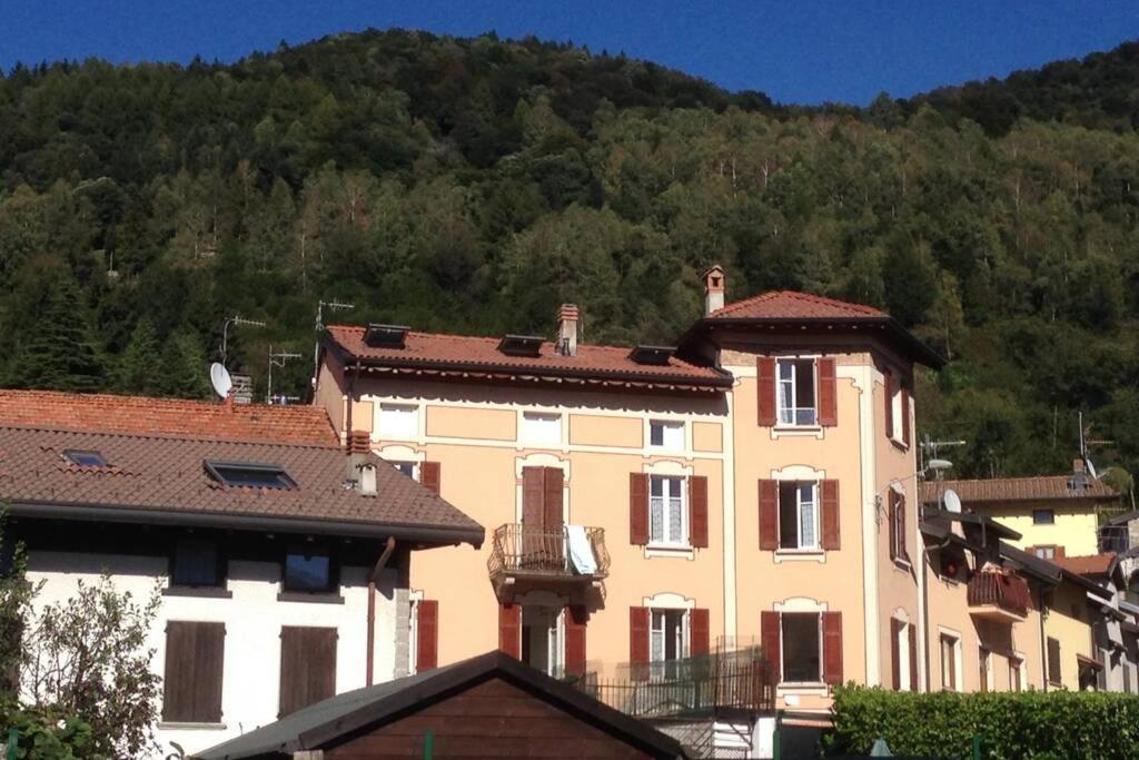 Contempora - Cà dei Brenta Garden - Valle Intelvi - Como view 5