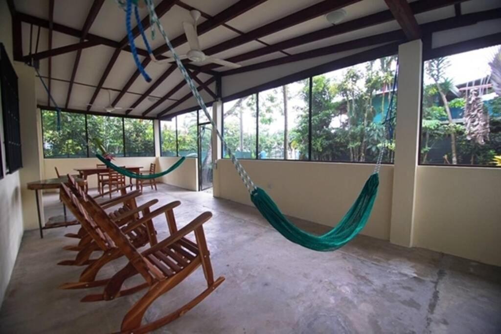 Pavones Point Surf House in Great Location