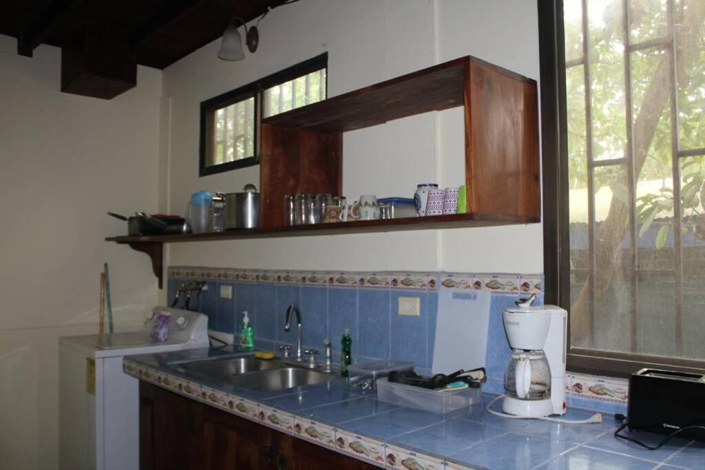 Pavones Point Surf House in Great Location