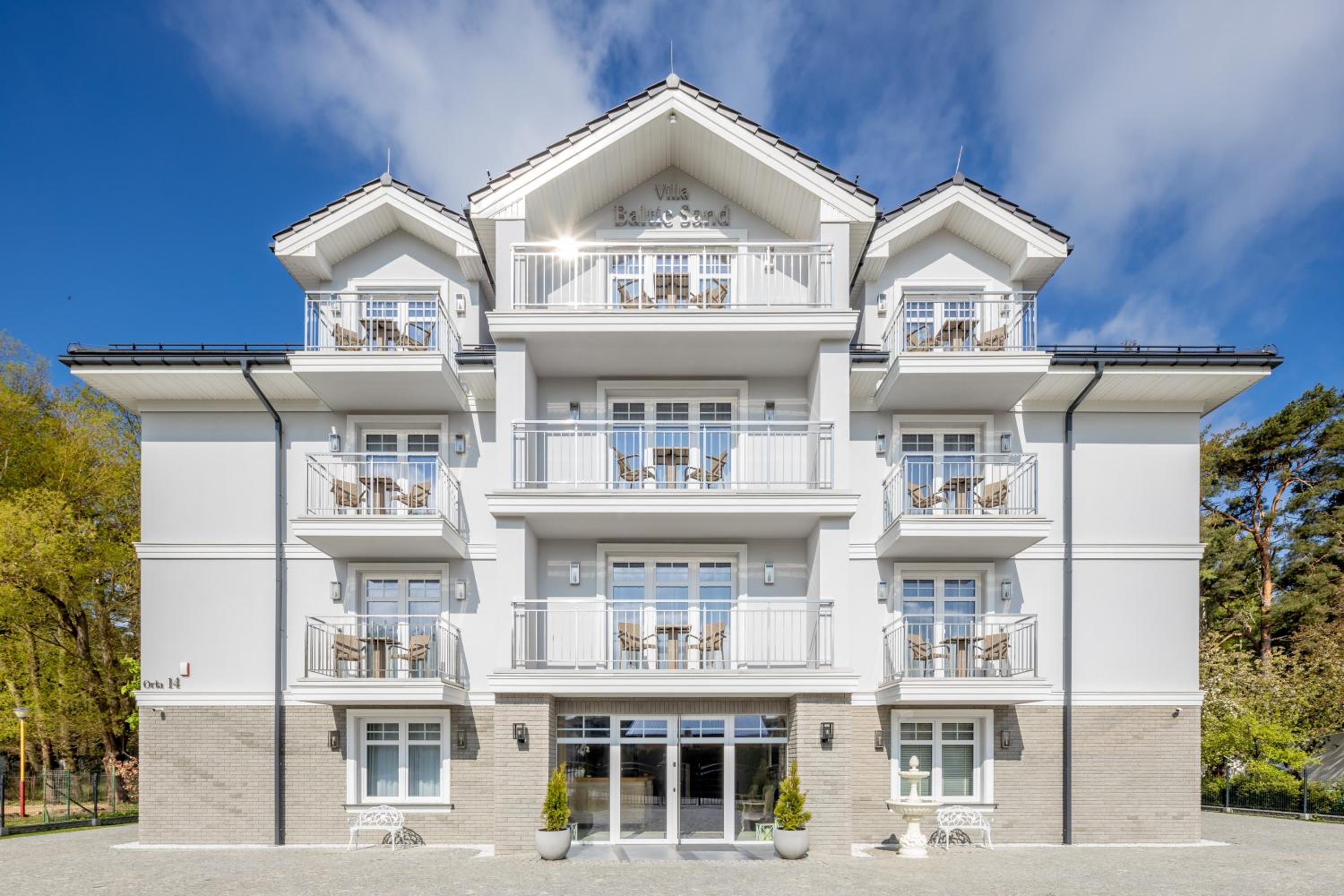 Villa Baltic Sand view 3