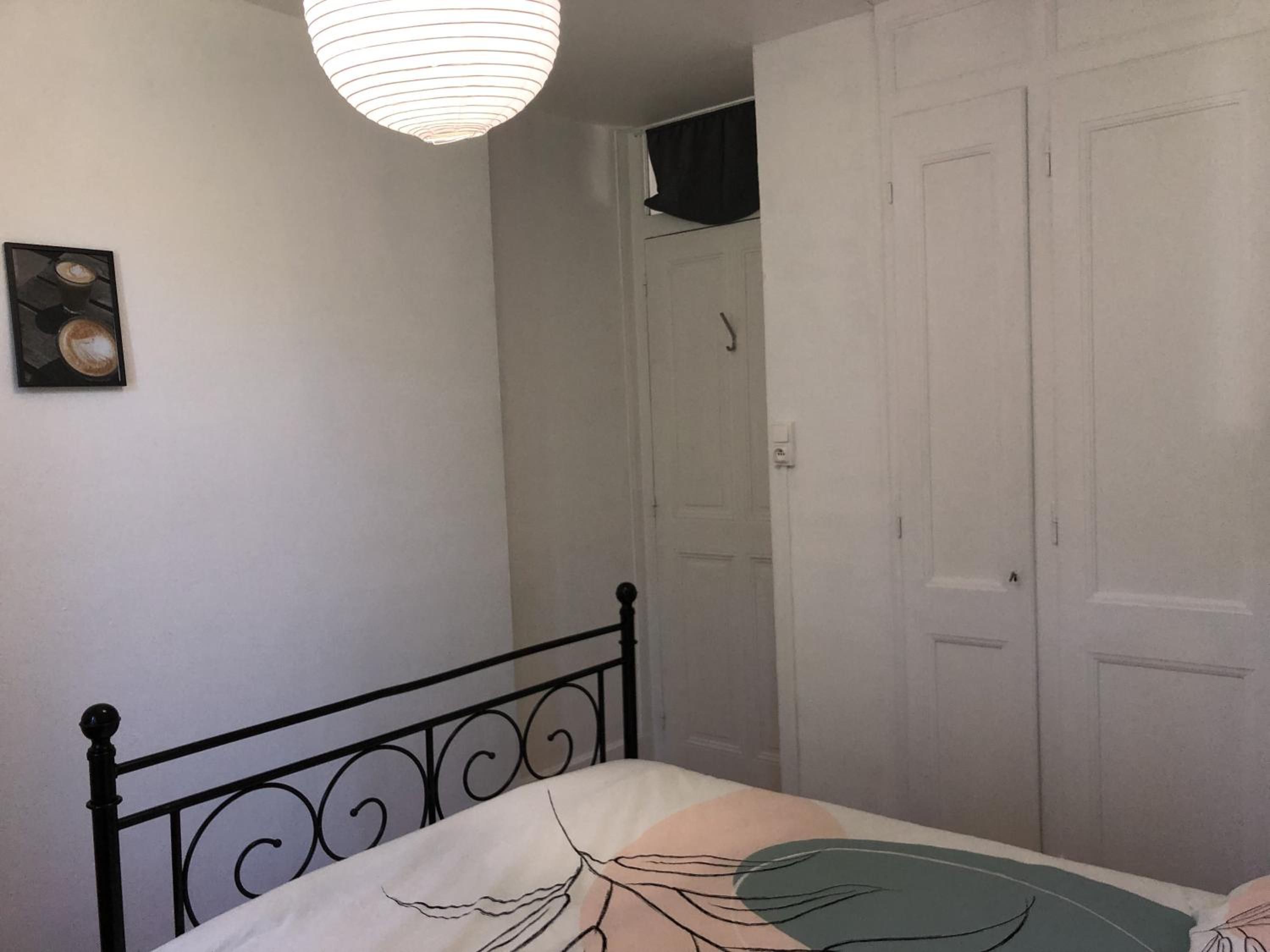 Chambres individuelles avec partie commune ou logement entier si disponible Via Rhôna view 3