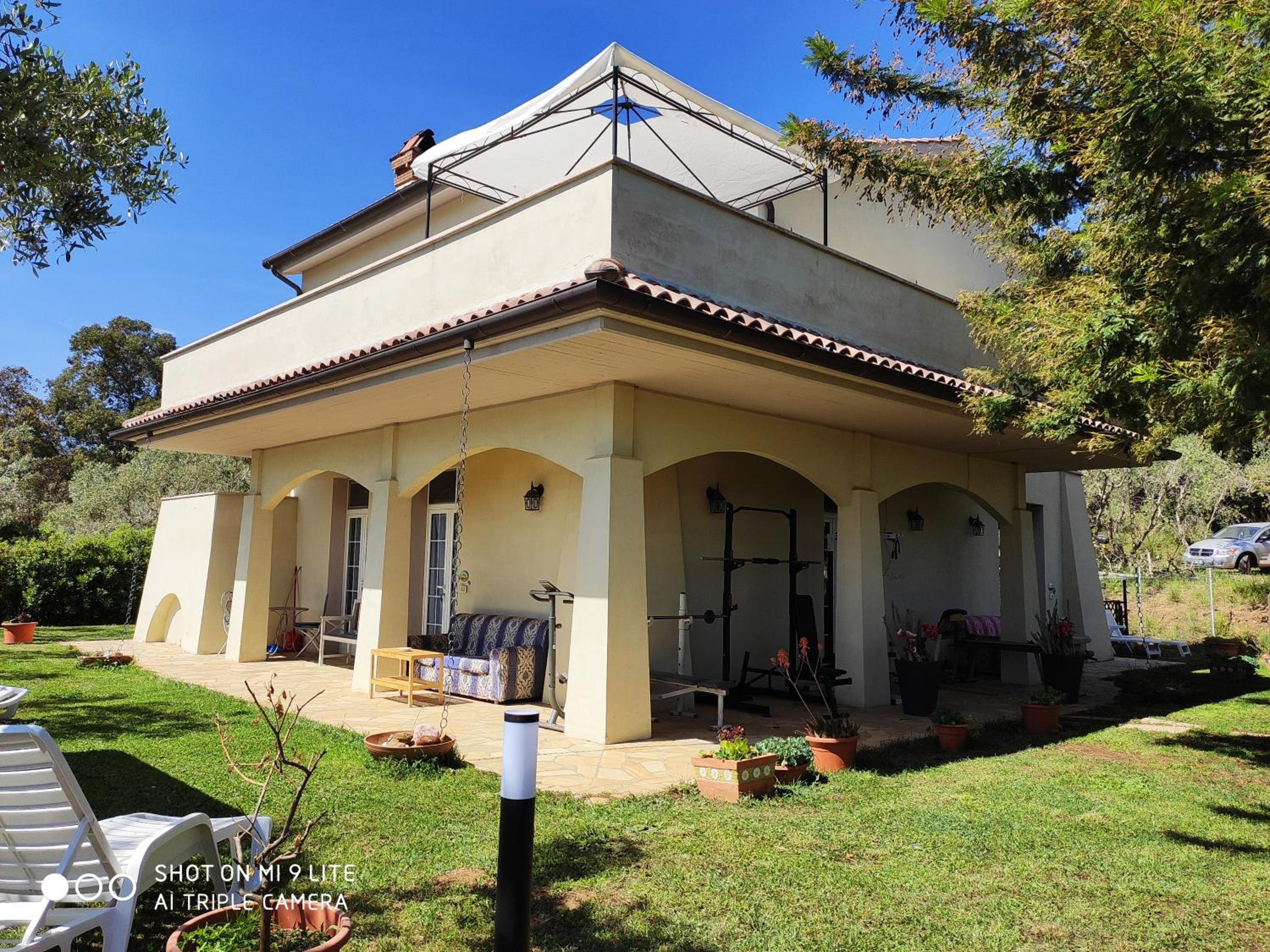 Agriturismo mare natura