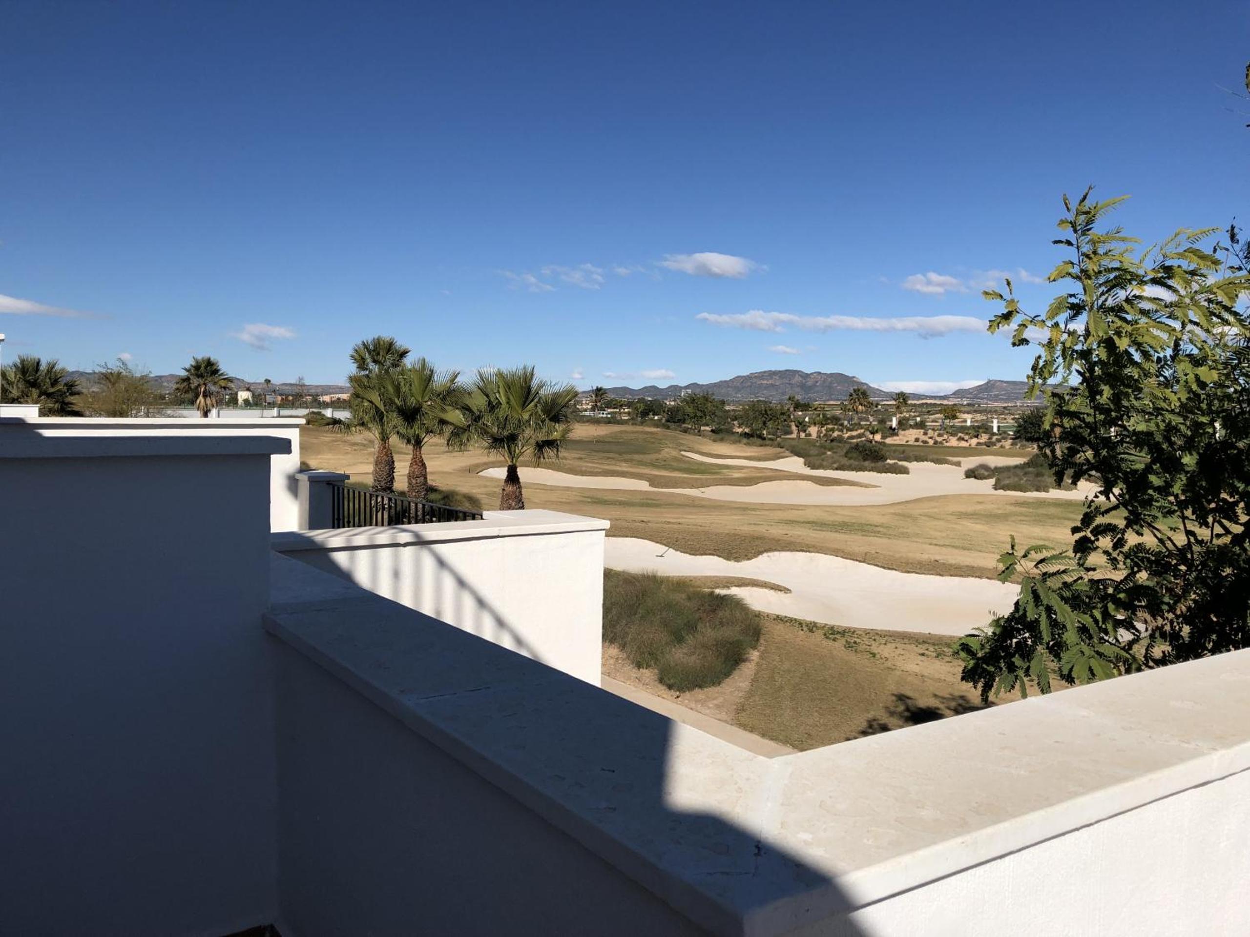 Casa Esturian - A Murcia Holiday Rentals Property view 3
