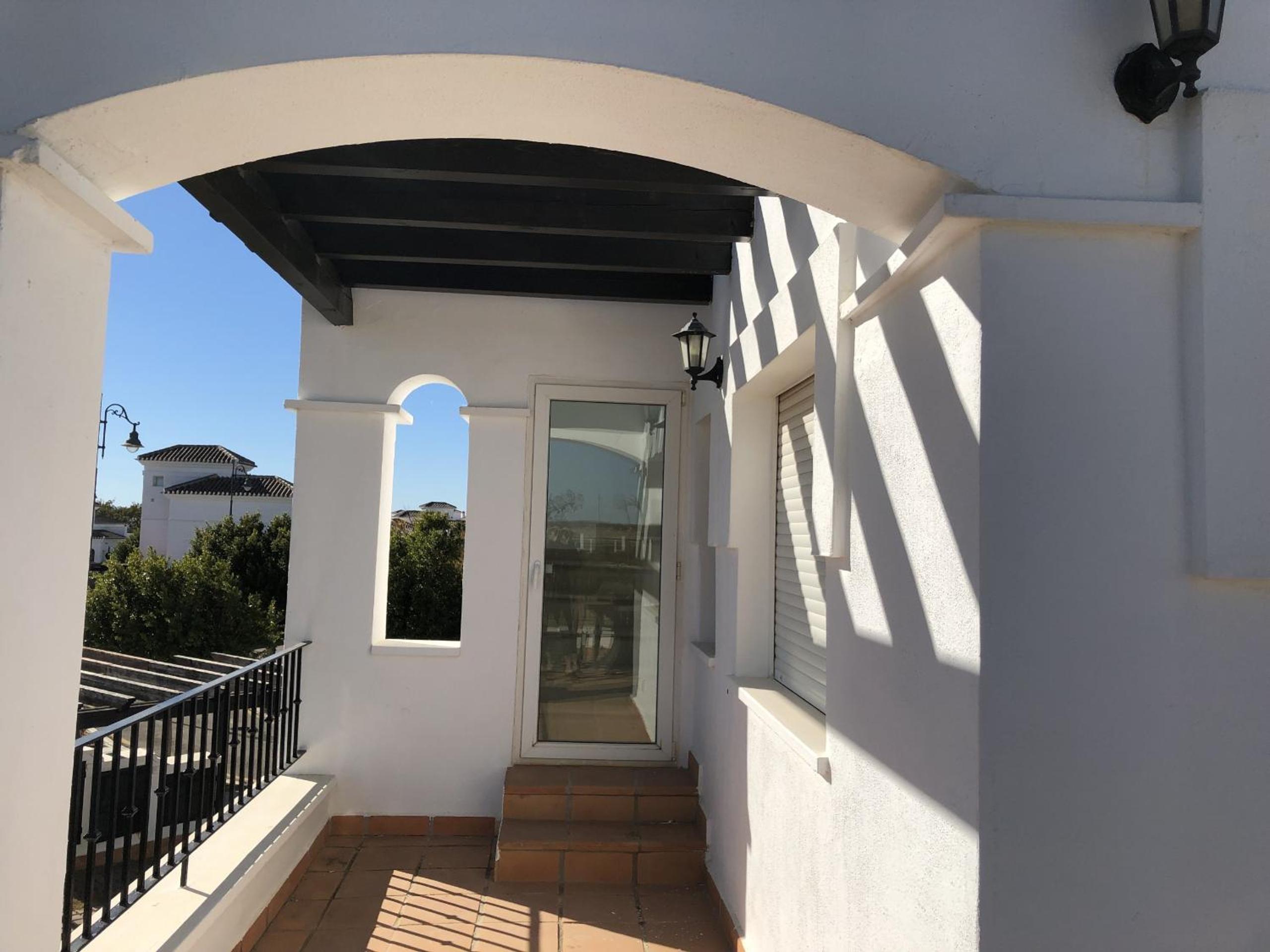 Casa Esturian - A Murcia Holiday Rentals Property view 2