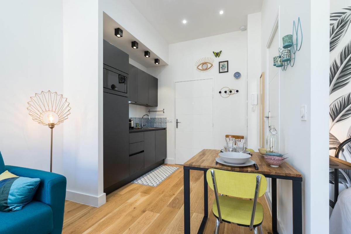 Cosy 1 Bdr Place Garibaldi & Place du Pin photo 4