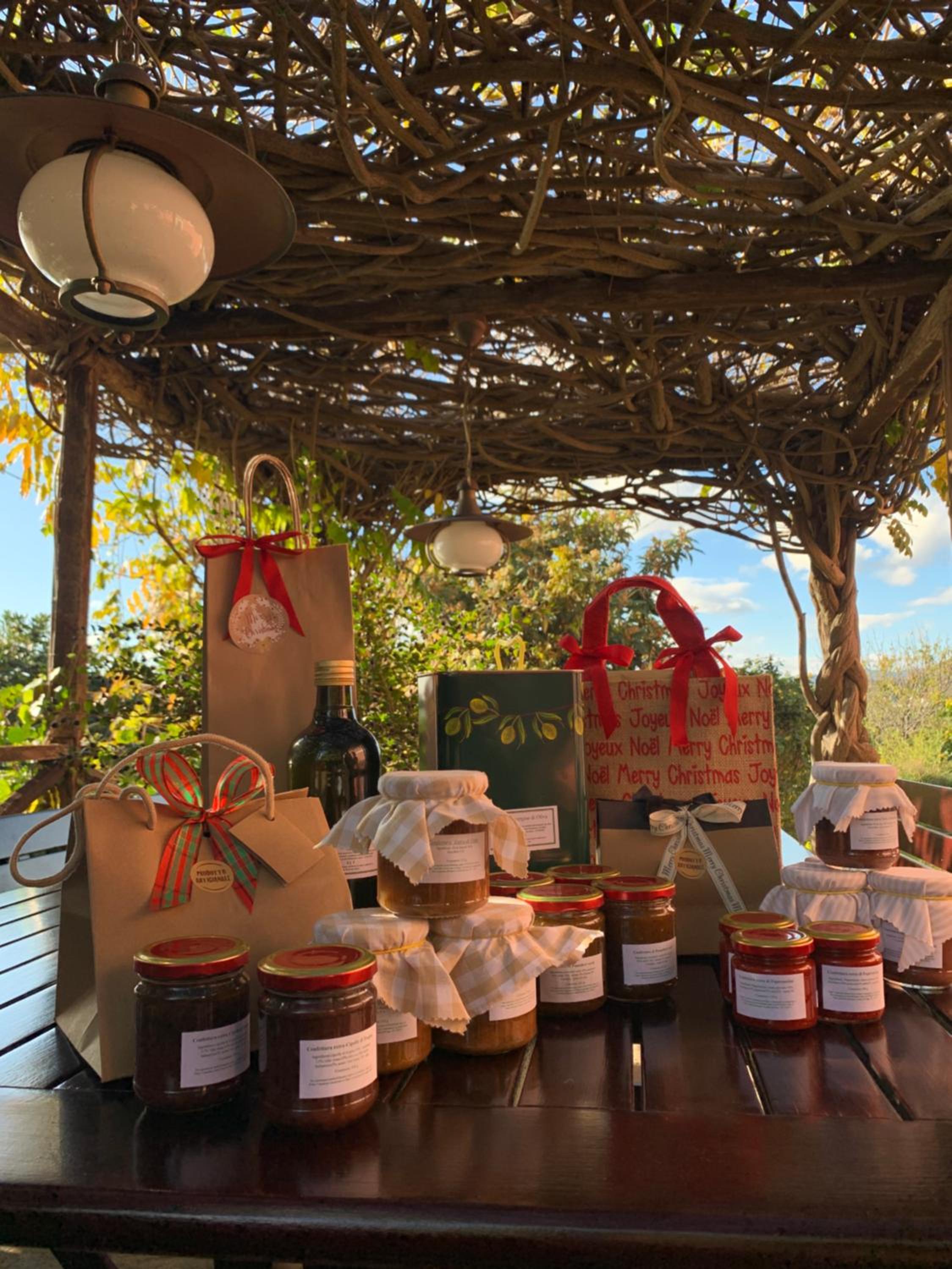 Agriturismo Natta Di Monte Tabor