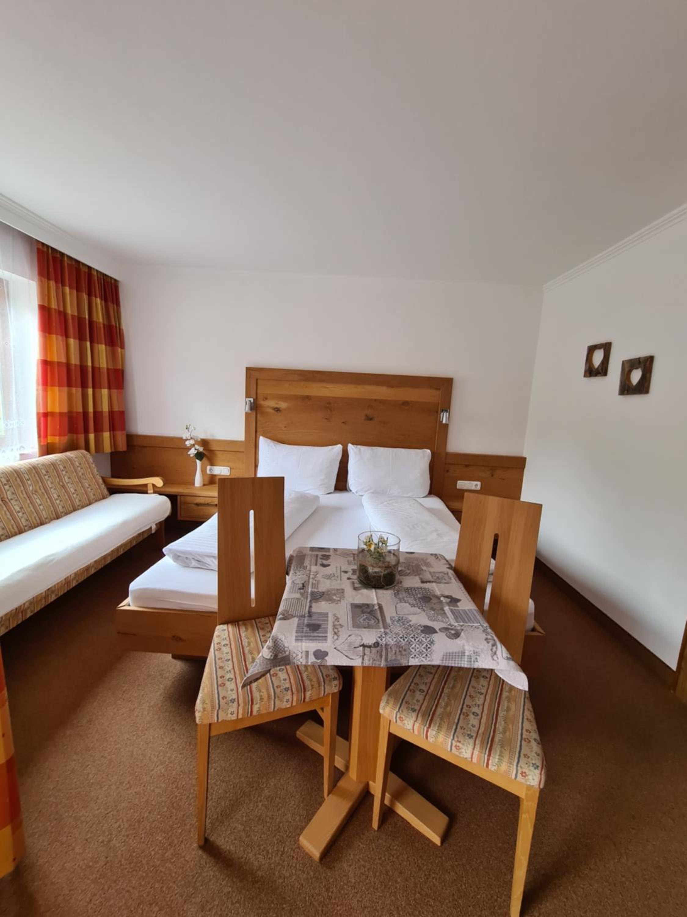 Pension Appartementhaus Bergland