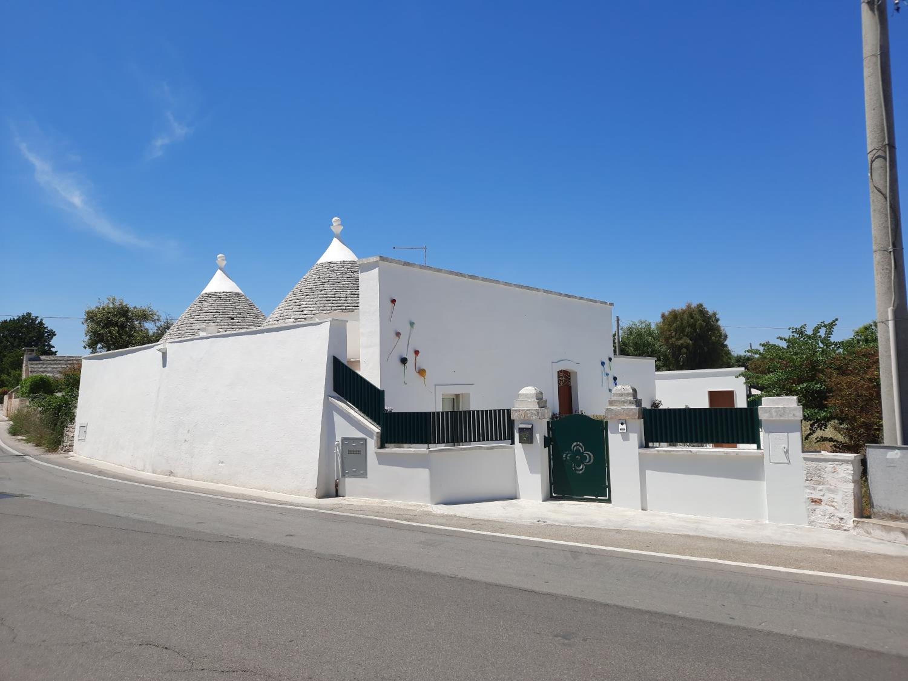 Trulli Donna Isabella 2