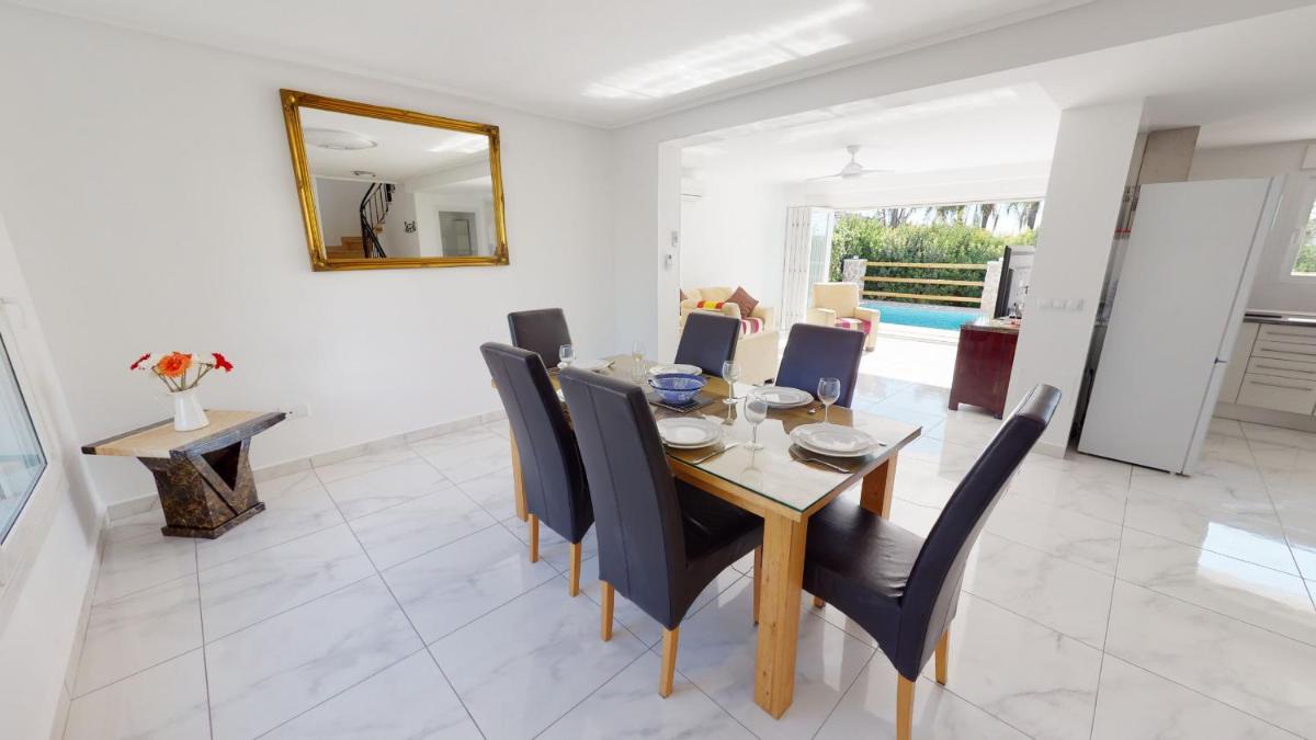Villa Ceiba - A Murcia Holiday Rentals Property photo 4