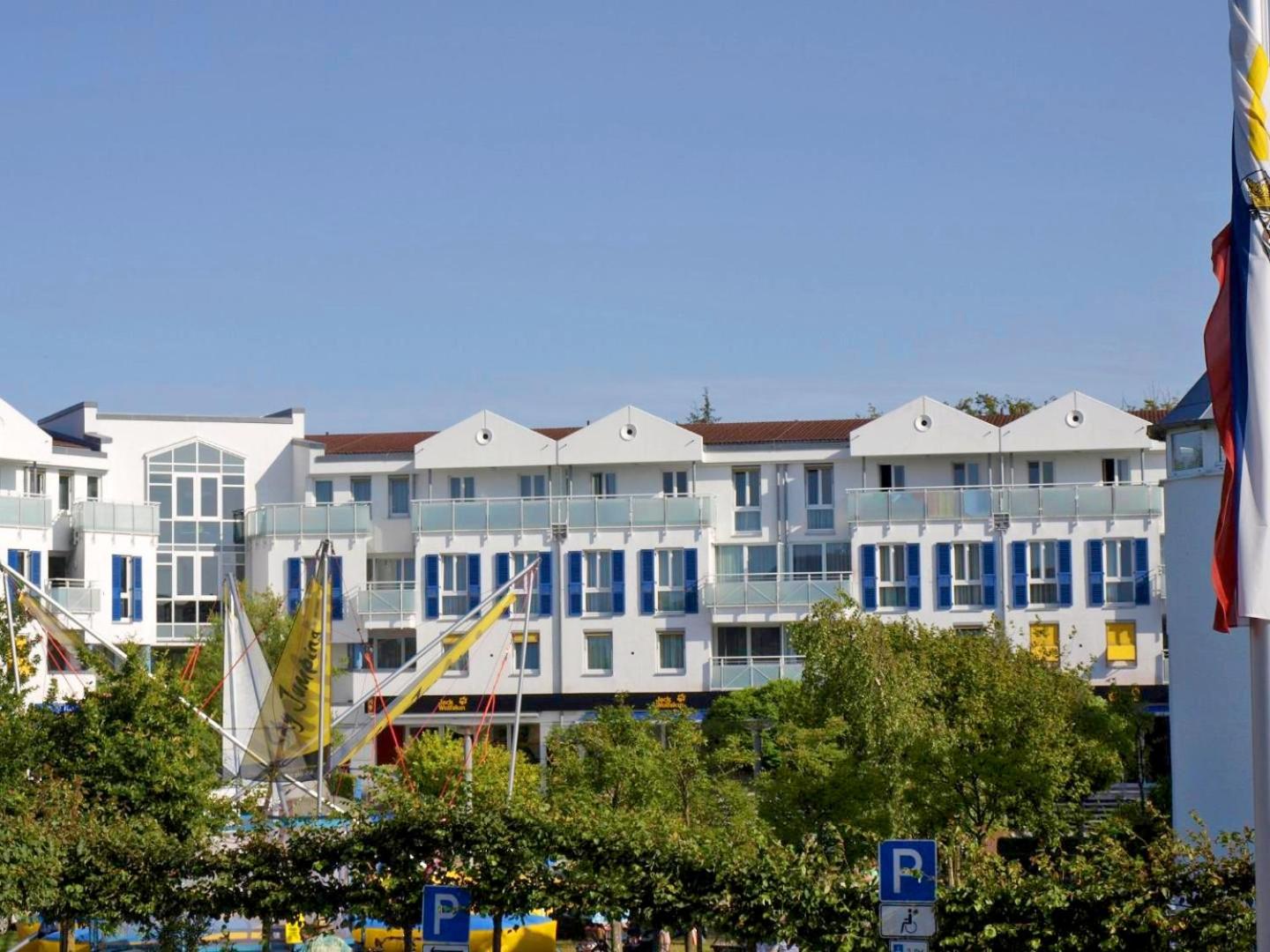 5-Sterne-Ferienapartment Dünensand direkt am Kurstrand view 3