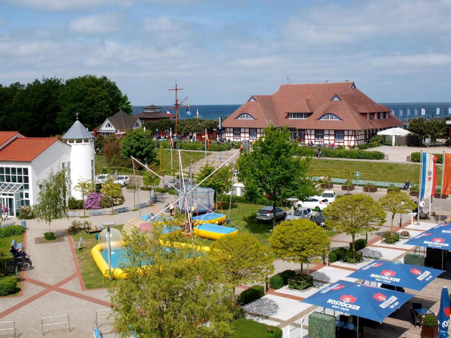5-Sterne-Ferienapartment Dünensand direkt am Kurstrand view 5
