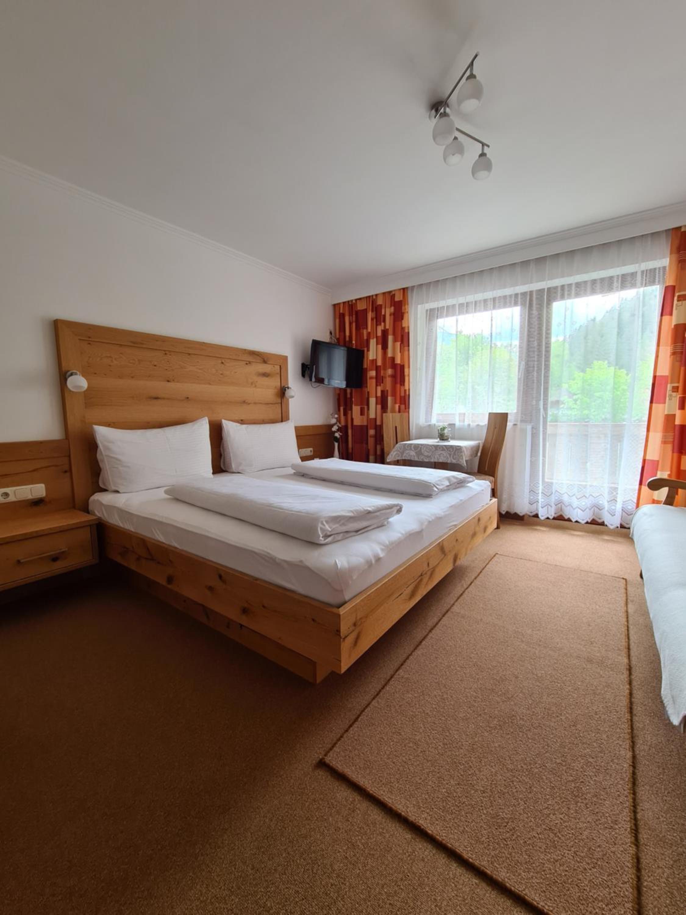 Pension Appartementhaus Bergland