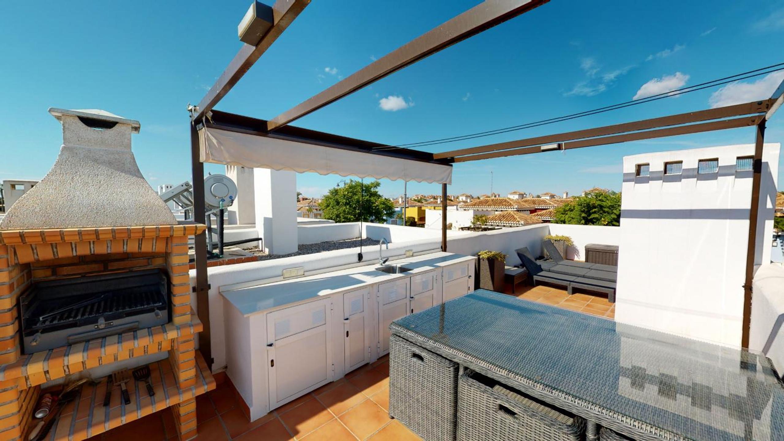 Casa El Gruff - A Murcia Holiday Rentals Property view 3
