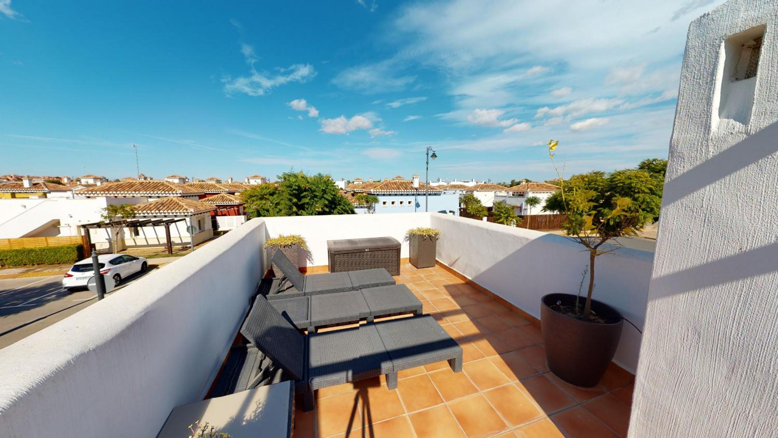 Casa El Gruff - A Murcia Holiday Rentals Property view 4