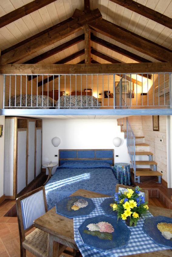 Agriturismo Natta Di Monte Tabor