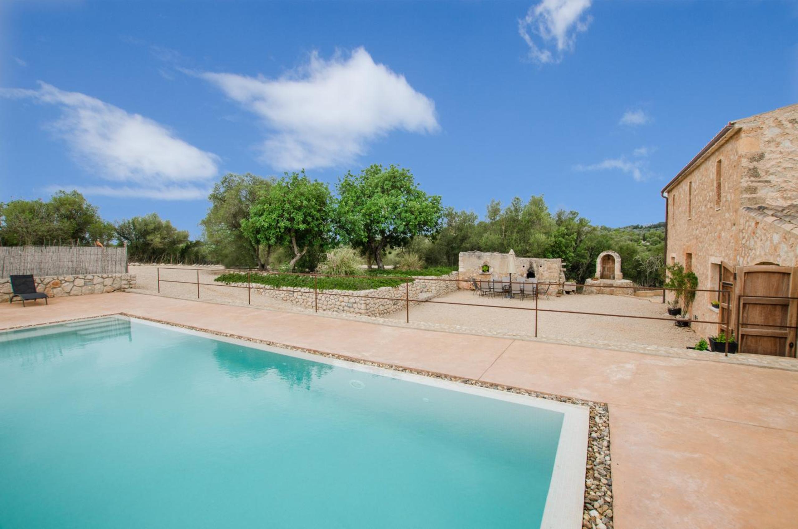 YourHouse Sa Riba Villa
