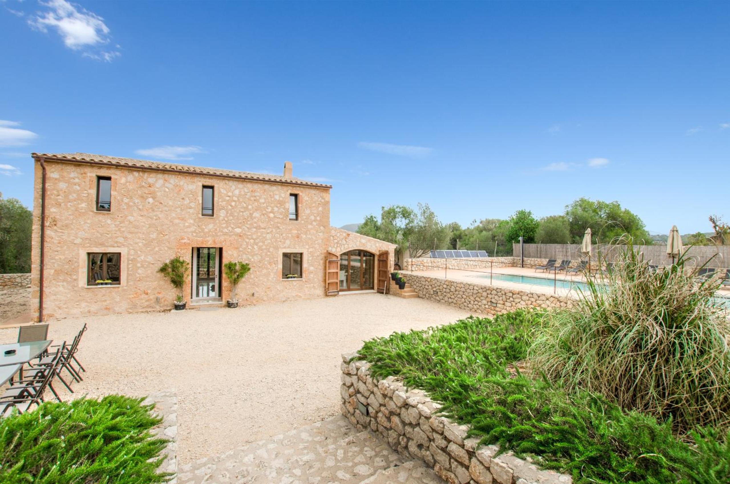 YourHouse Sa Riba Villa