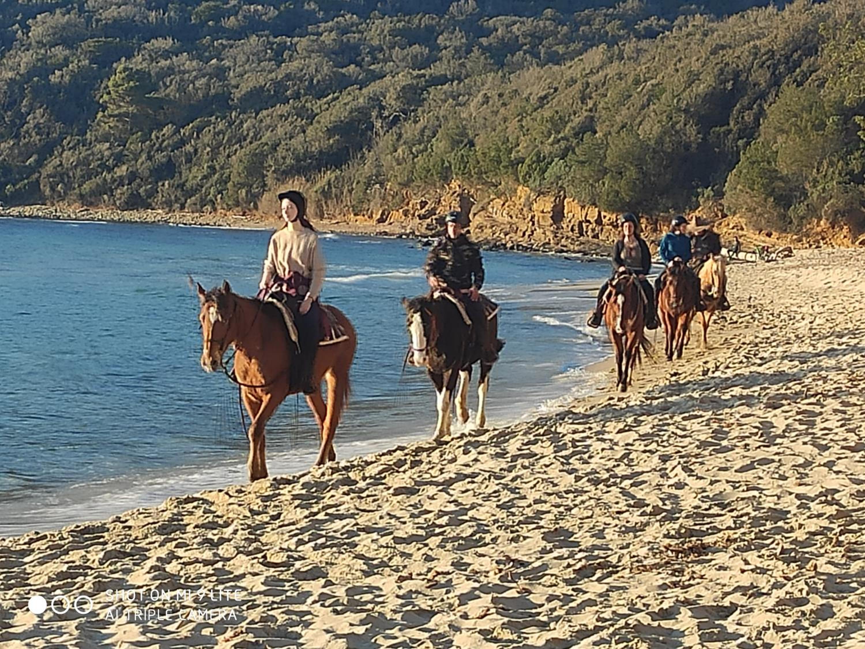 Agriturismo mare natura