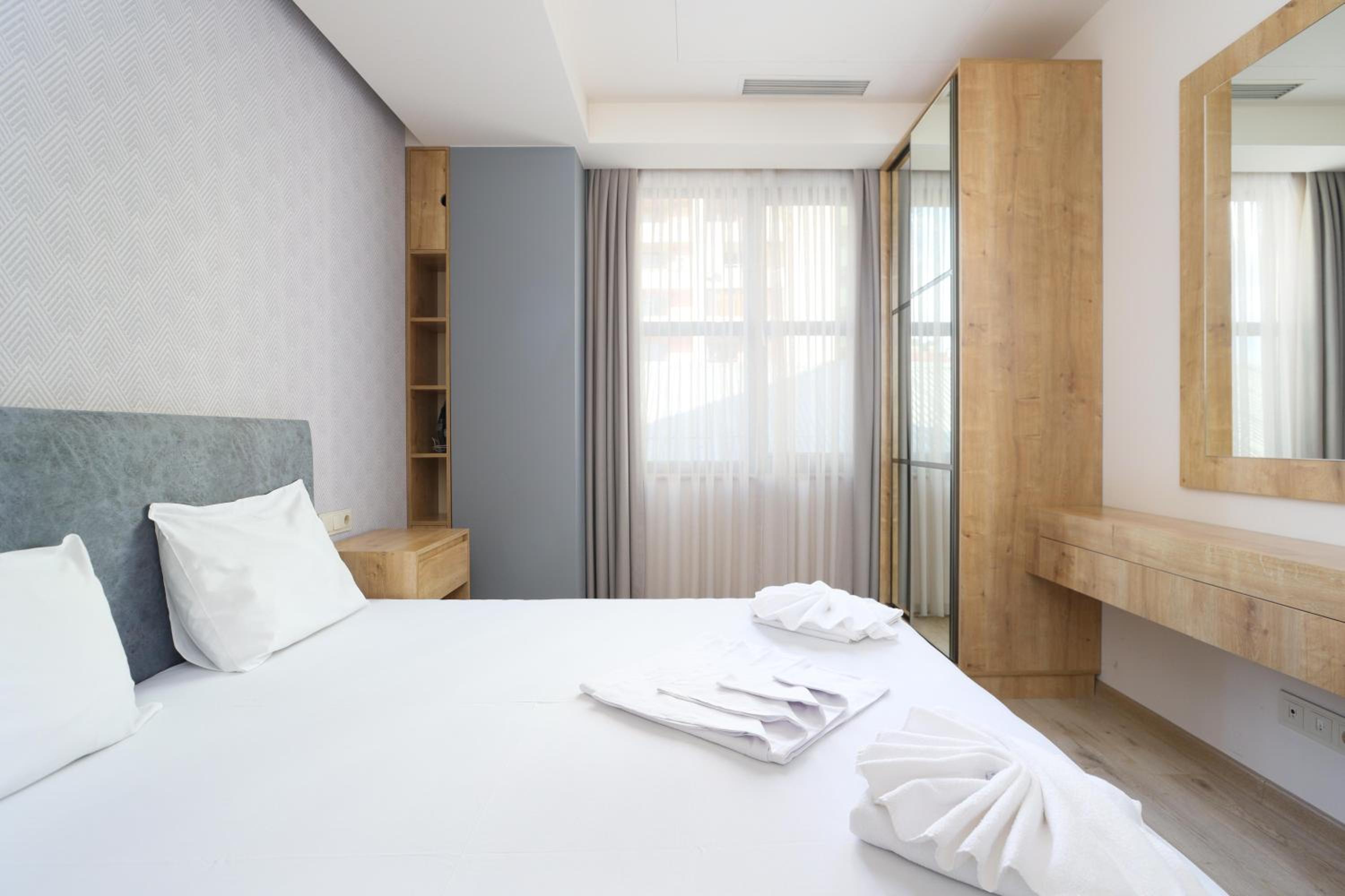Apart-hotel on Koghbatsi 16