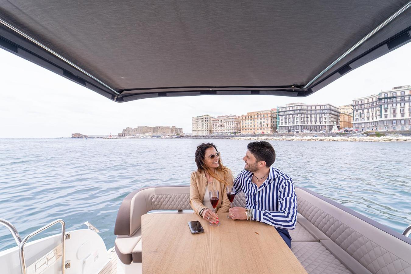 GreRos Yacht by ClaPa H.&G Group