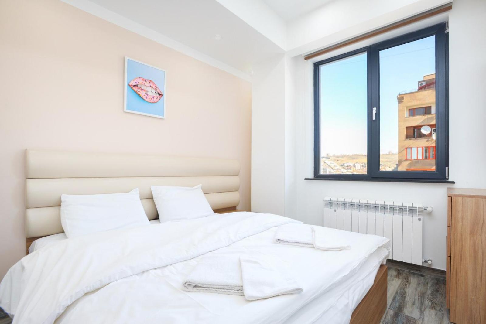 Apart-hotel on Koghbatsi 16