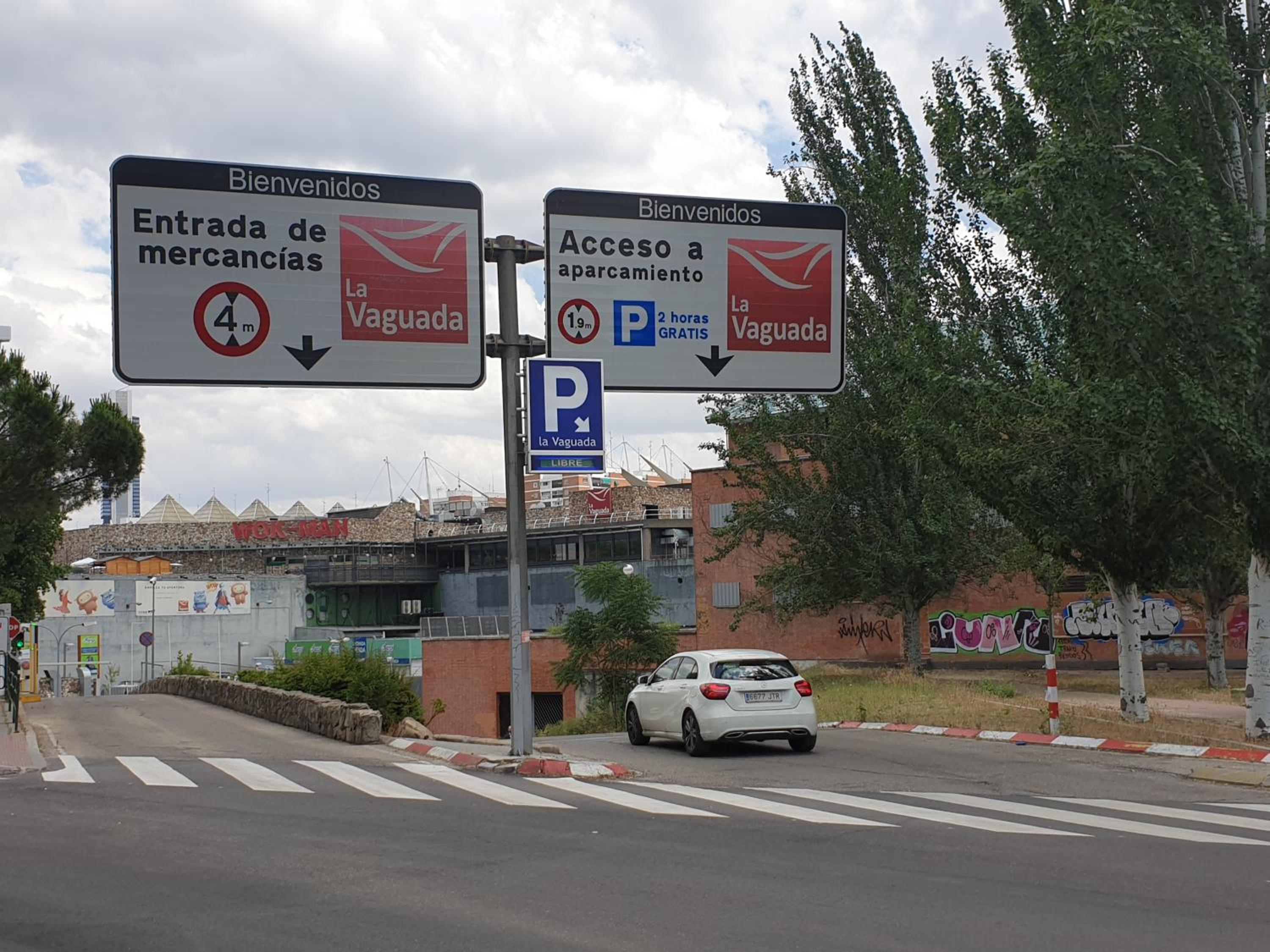 parking