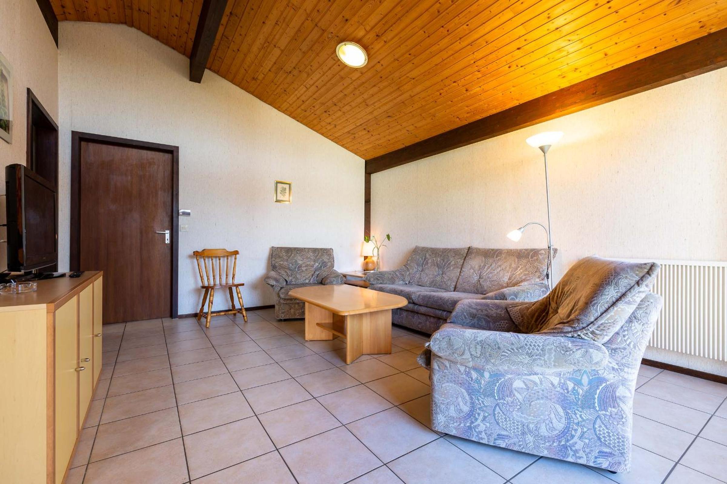 Ferienwohnpark Immenstaad am Bodensee Satteldachhaus Typ 9 SD 25